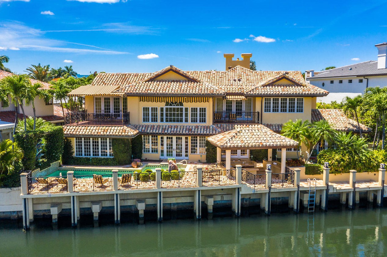 4976 Sanctuary Ln, Boca Raton FL 33431-5211 exterior