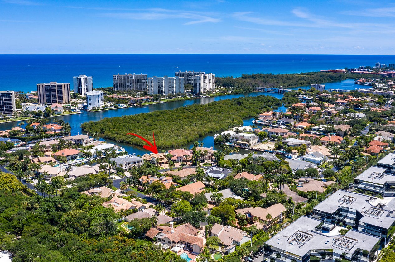 4976 Sanctuary Ln, Boca Raton FL 33431-5211 exterior