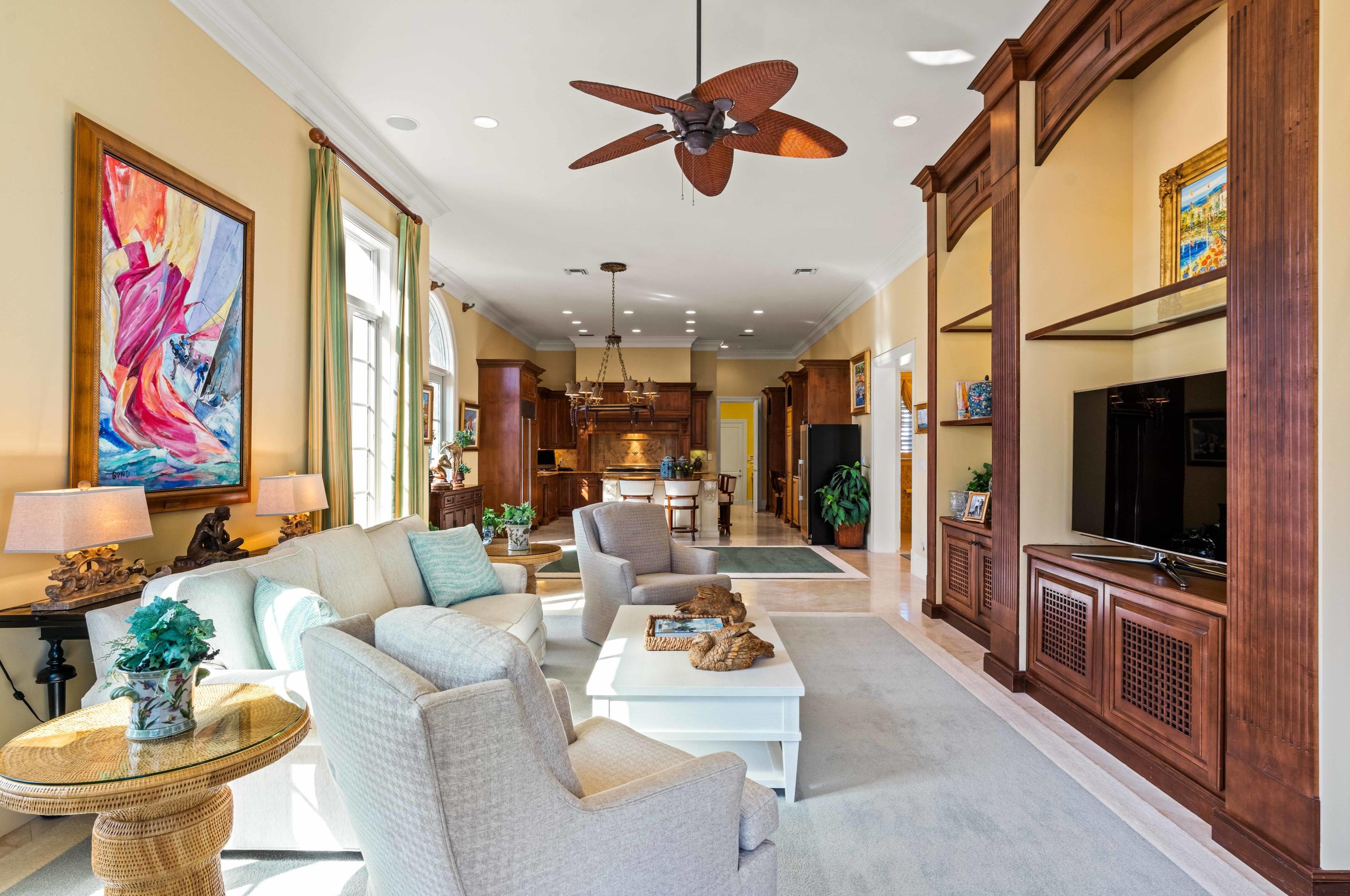 527 Bald Eagle Dr, Jupiter FL  33477-4205 exterior