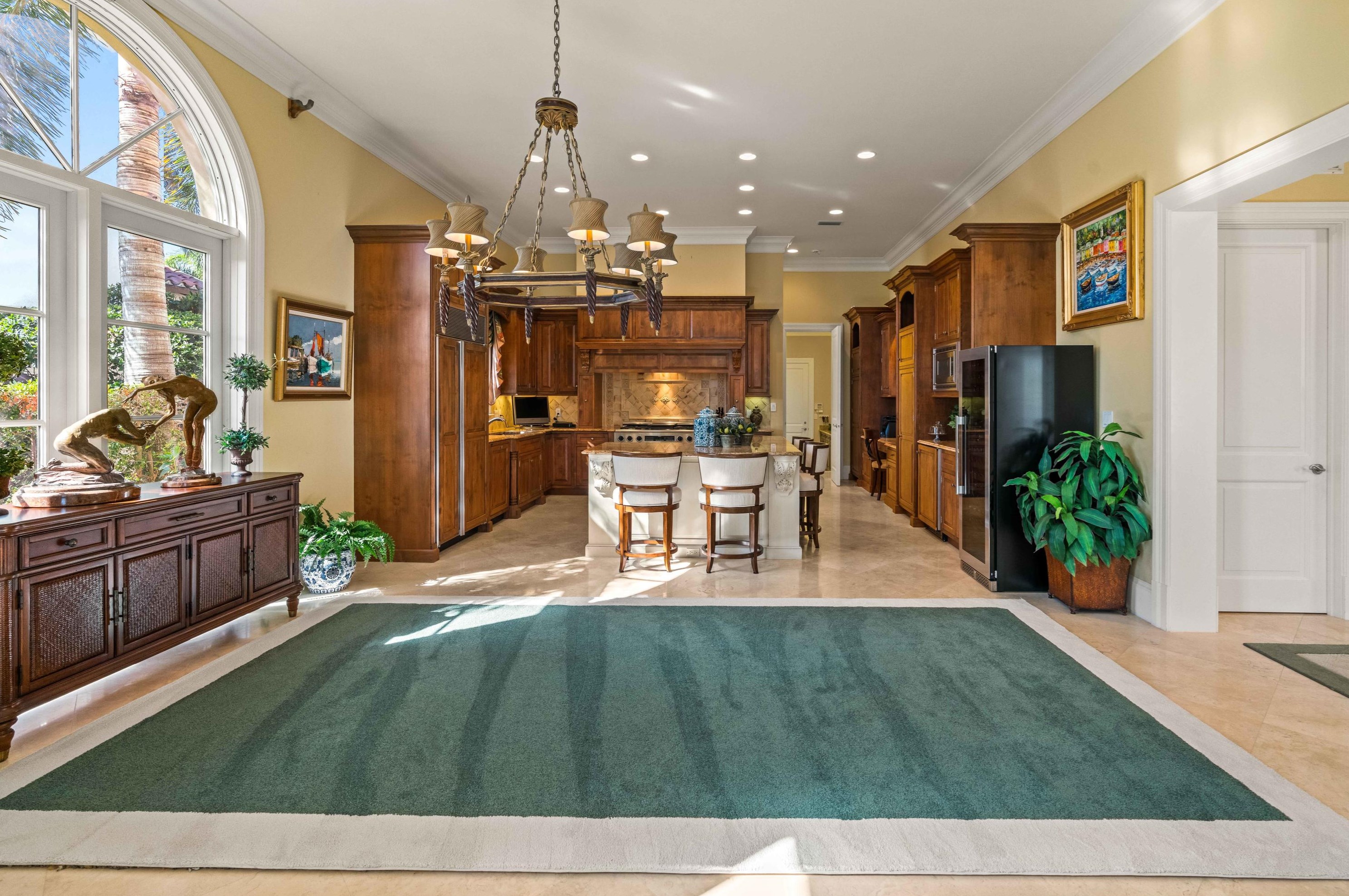 527 Bald Eagle Dr, Jupiter FL  33477-4205 exterior