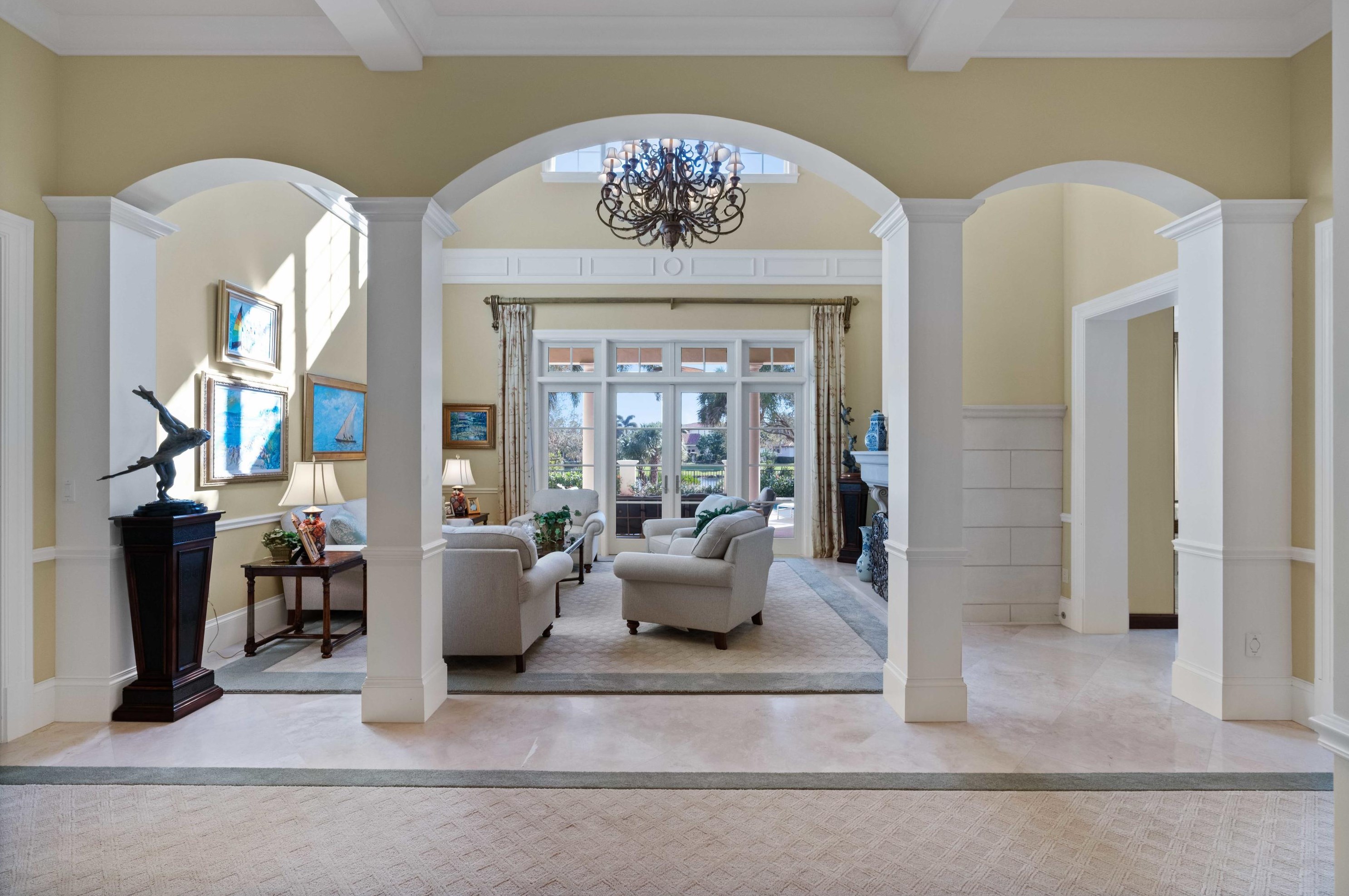 527 Bald Eagle Dr, Jupiter FL  33477-4205 exterior