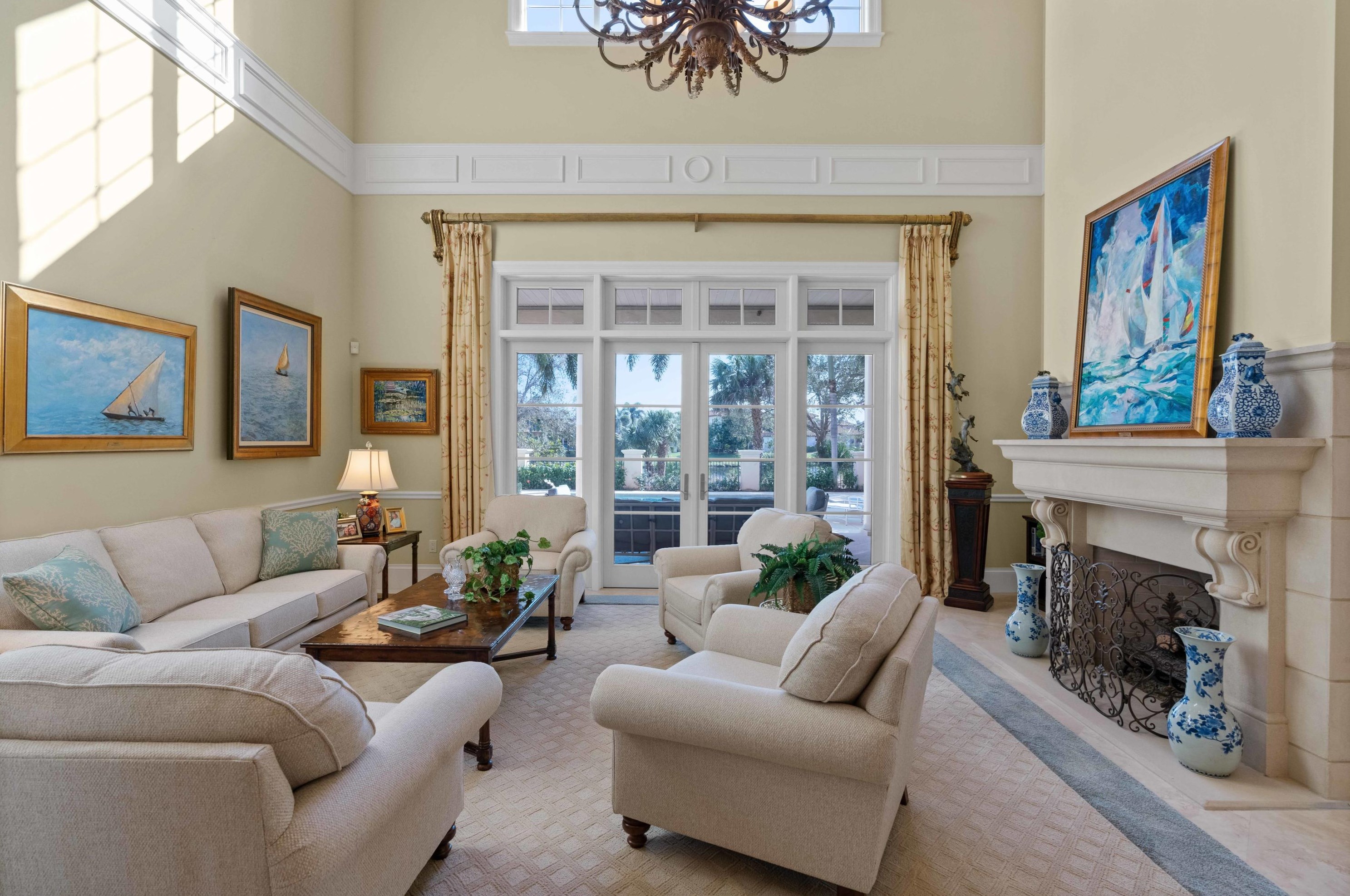 527 Bald Eagle Dr, Jupiter FL  33477-4205 exterior