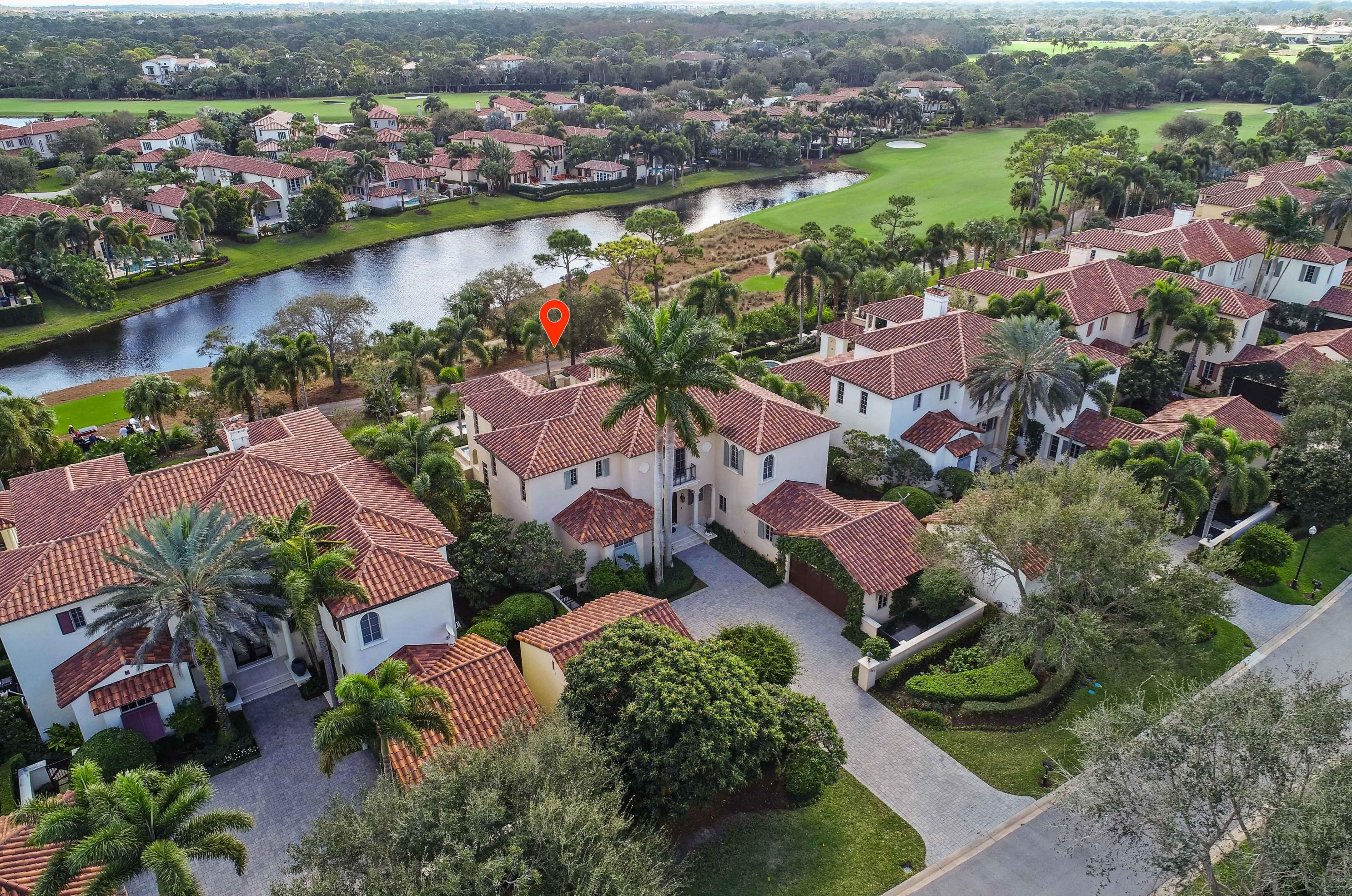 527 Bald Eagle Dr, Jupiter FL  33477-4205 exterior