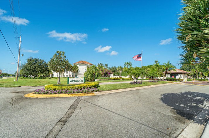 3100 Millwood Ter, Boca Raton FL  33431-6528 exterior