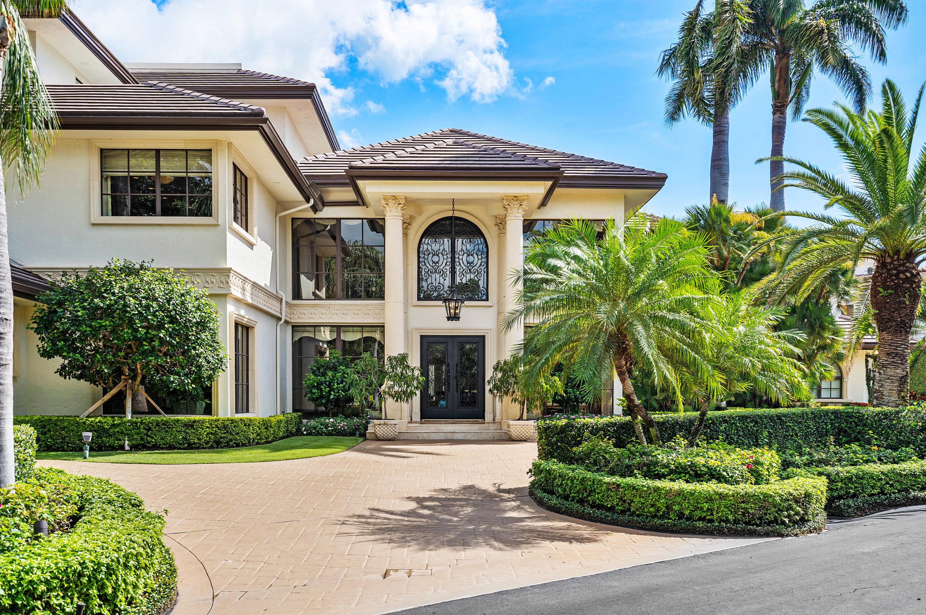 751 Oriole Cir, Boca Raton FL  33431-5220 exterior