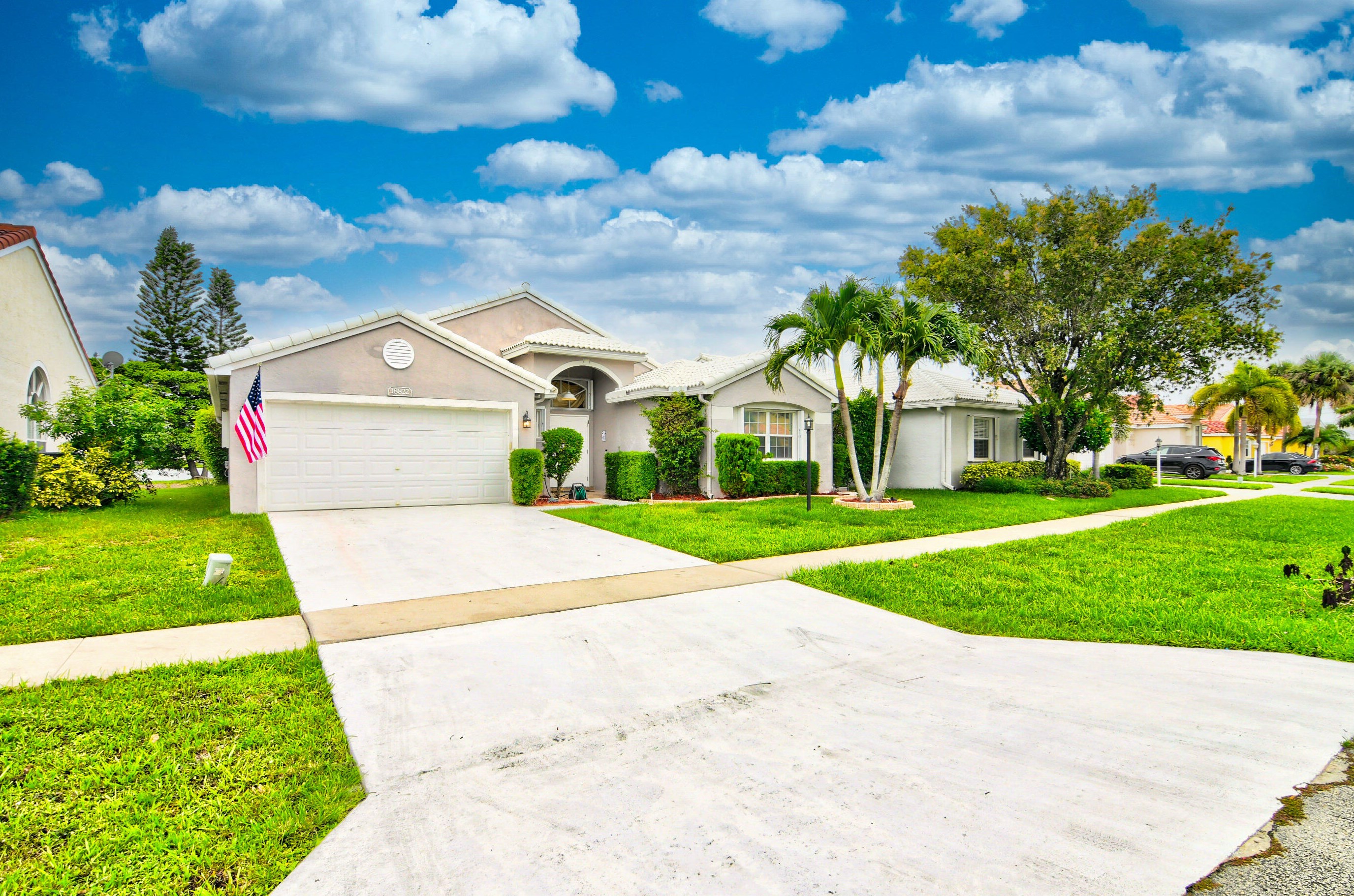 18822 Caspian Cir, Boca Raton FL  33496-2120 exterior