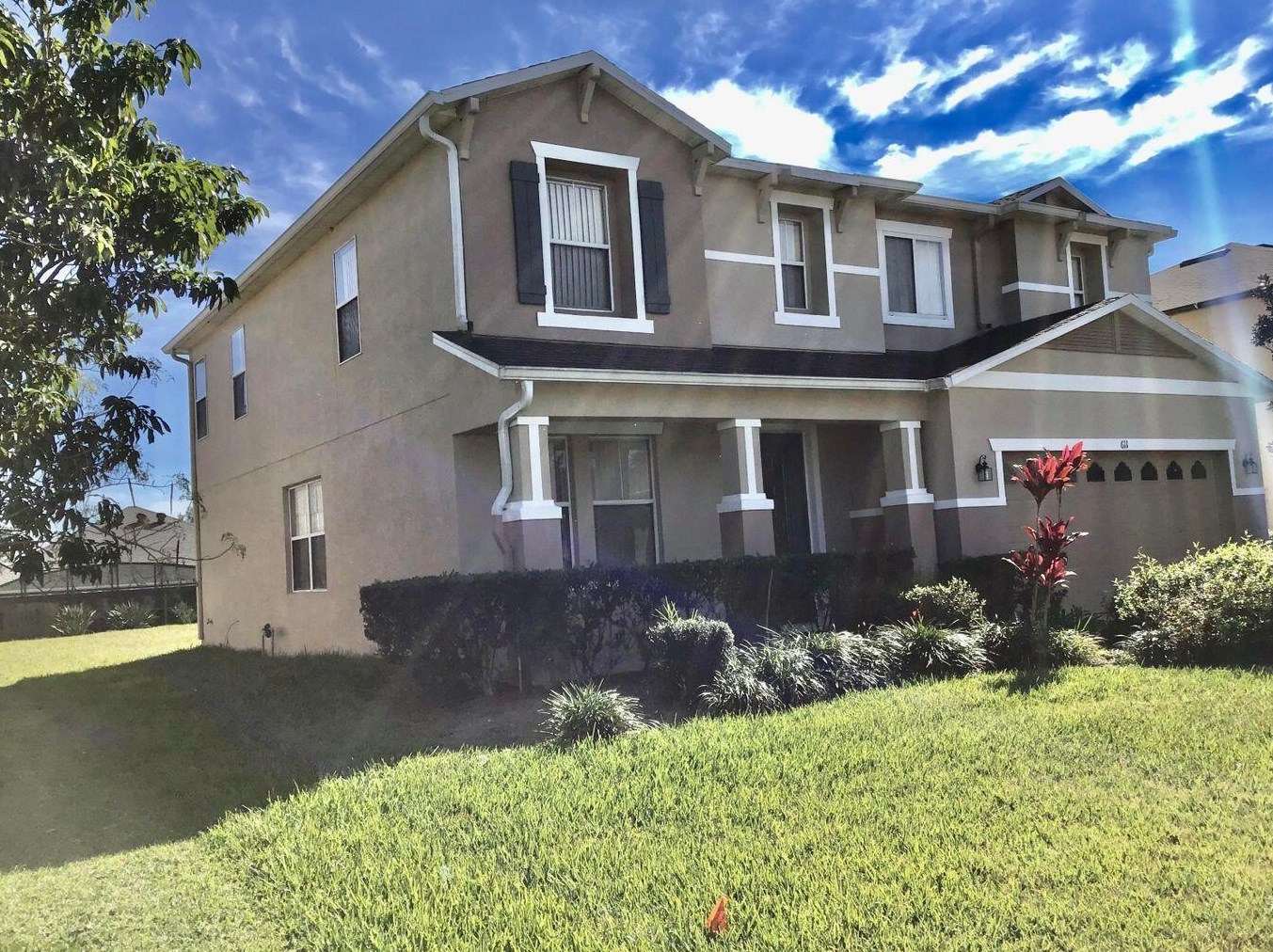 611 First Cape Coral Dr, Winter Garden FL  34787-5920 exterior