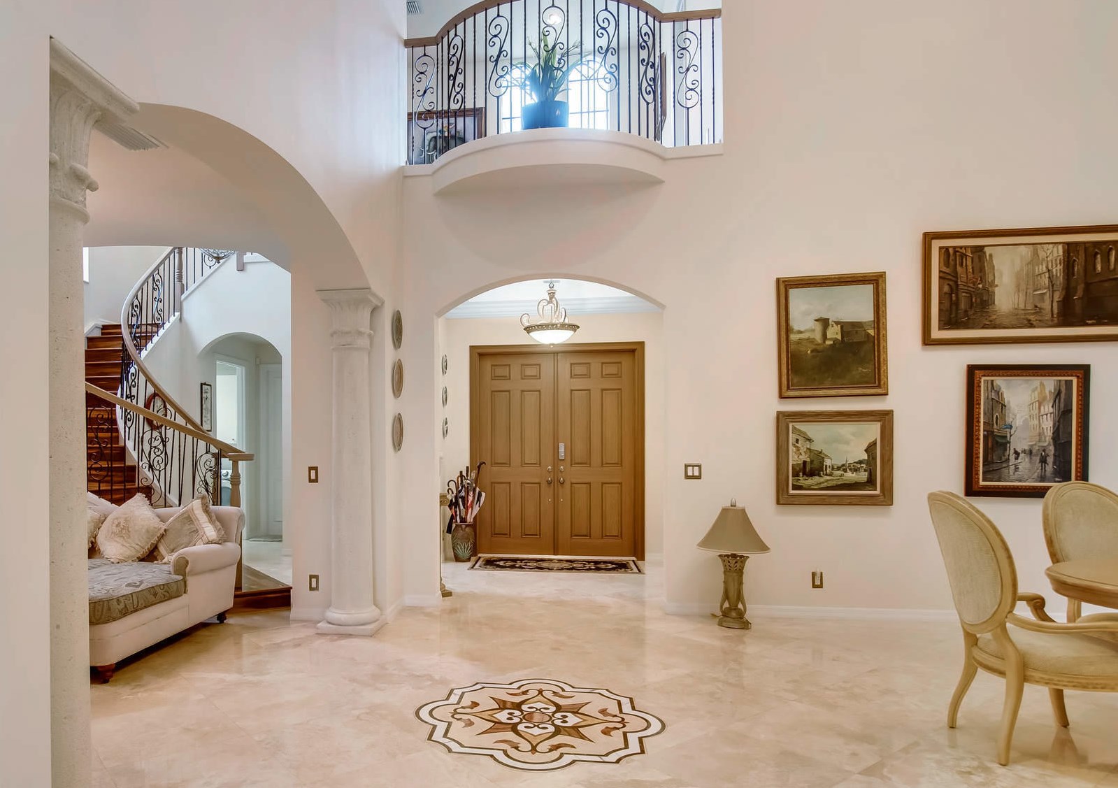 17763 Lake Azure Way, Boca Raton FL  33496-1047 exterior