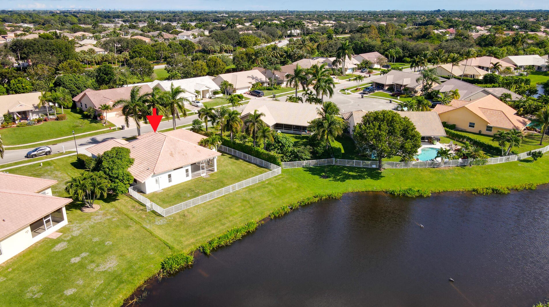 7208 Brickyard Cir, Lake Worth FL 33467-7240 exterior