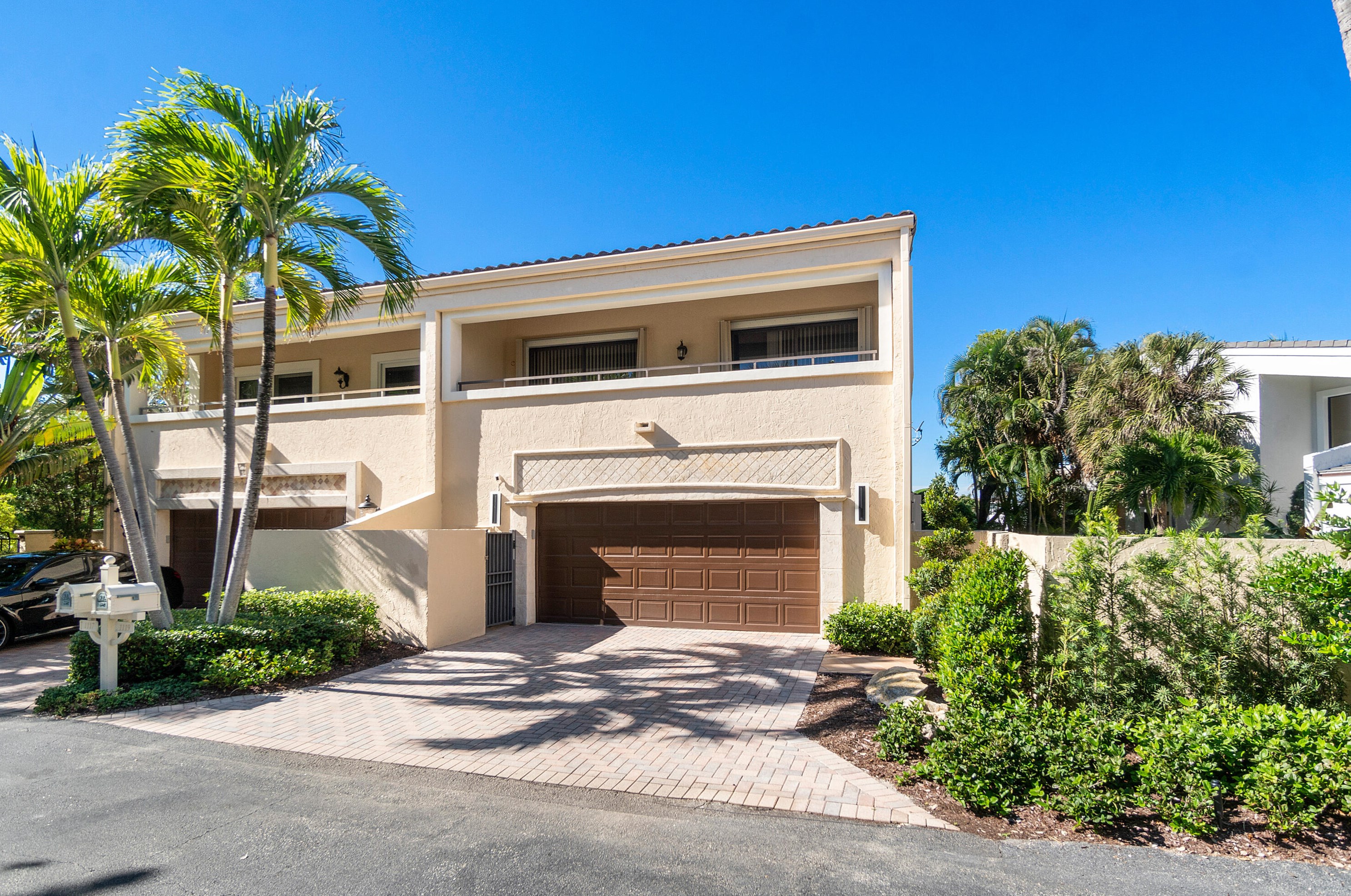 1119 Russell Dr, Boca Raton FL  33487-4221 exterior