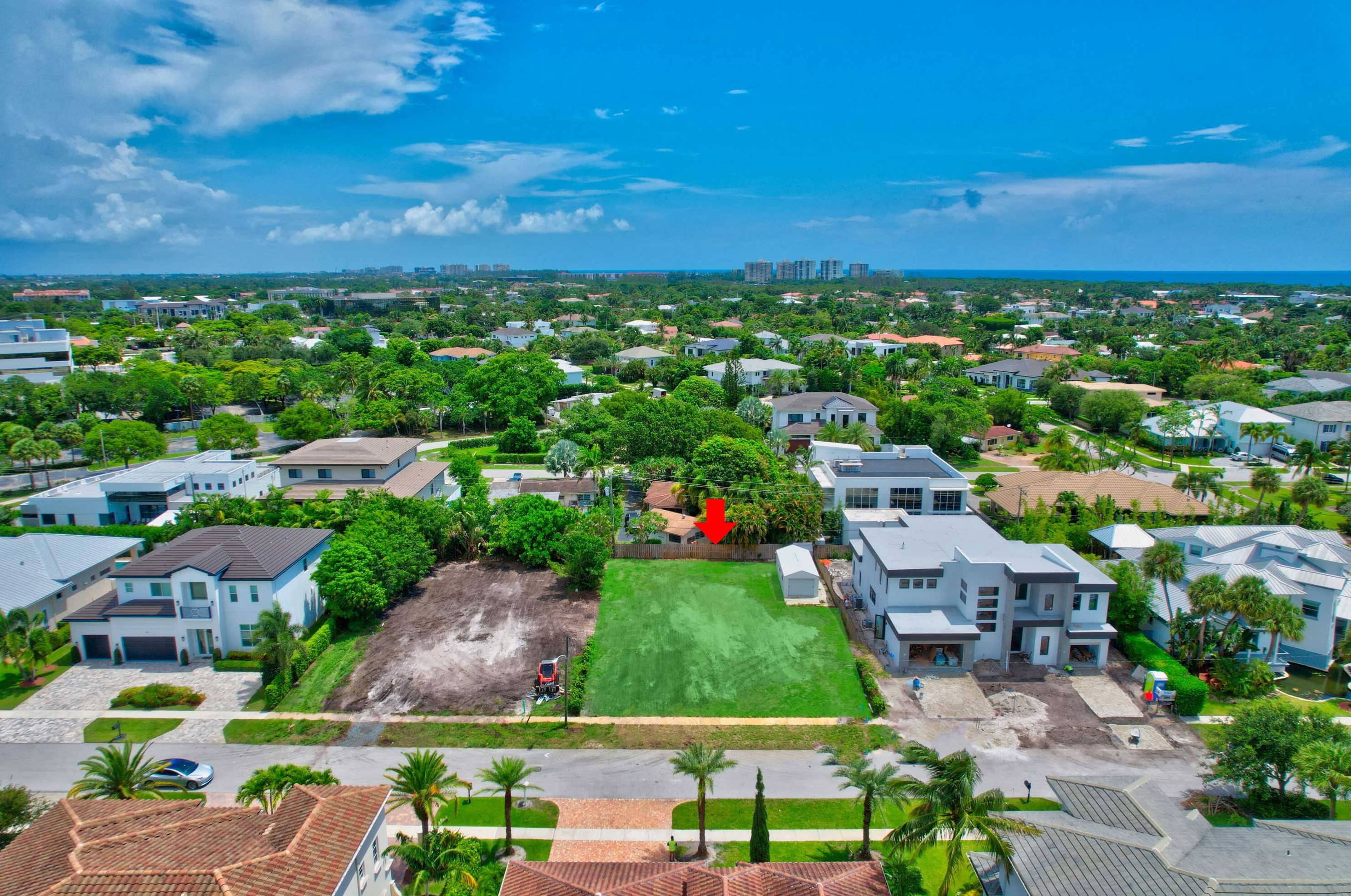 255 6th Ct, Boca Raton FL  33432-2725 exterior