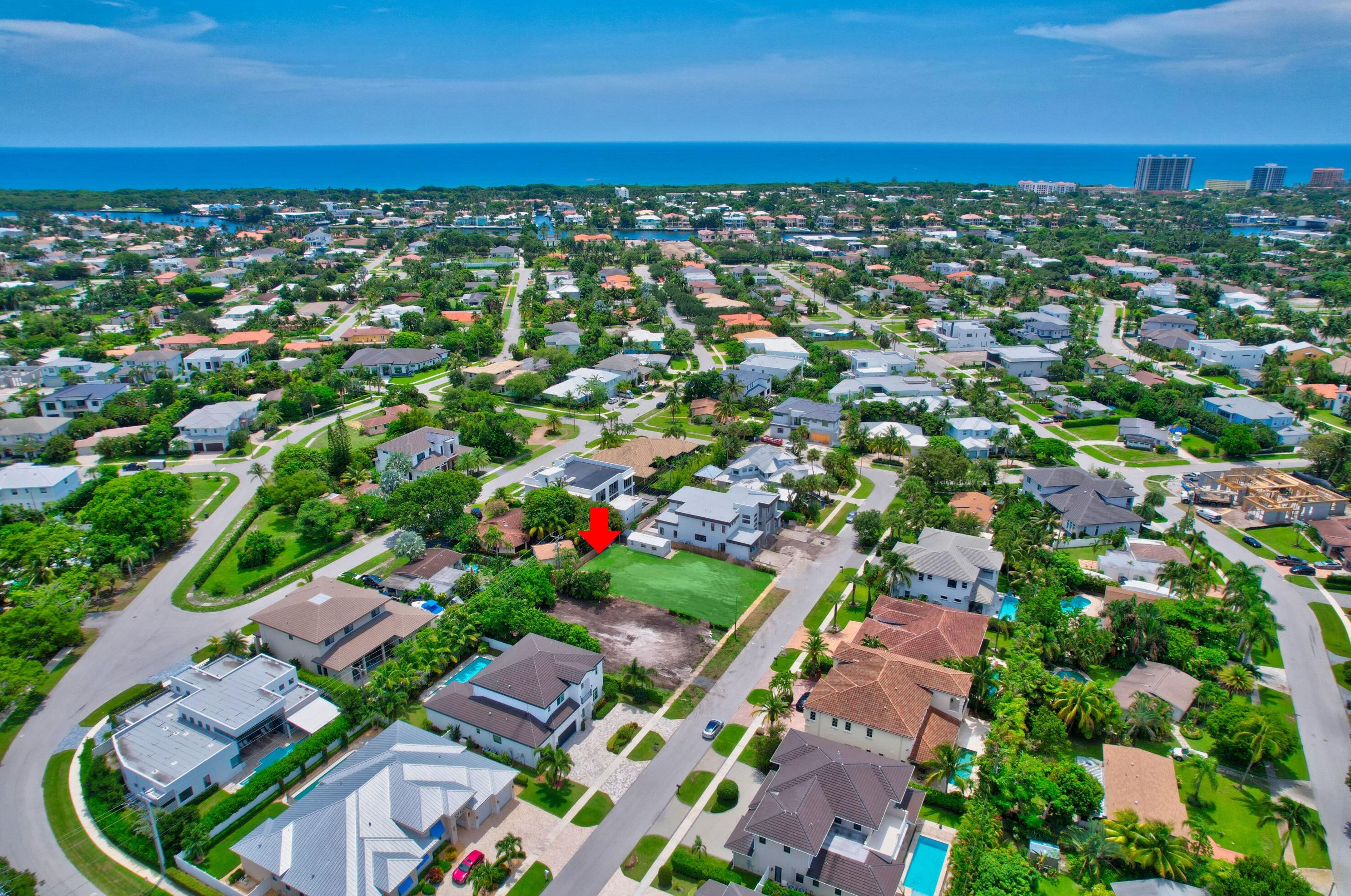 255 6th Ct, Boca Raton FL  33432-2725 exterior