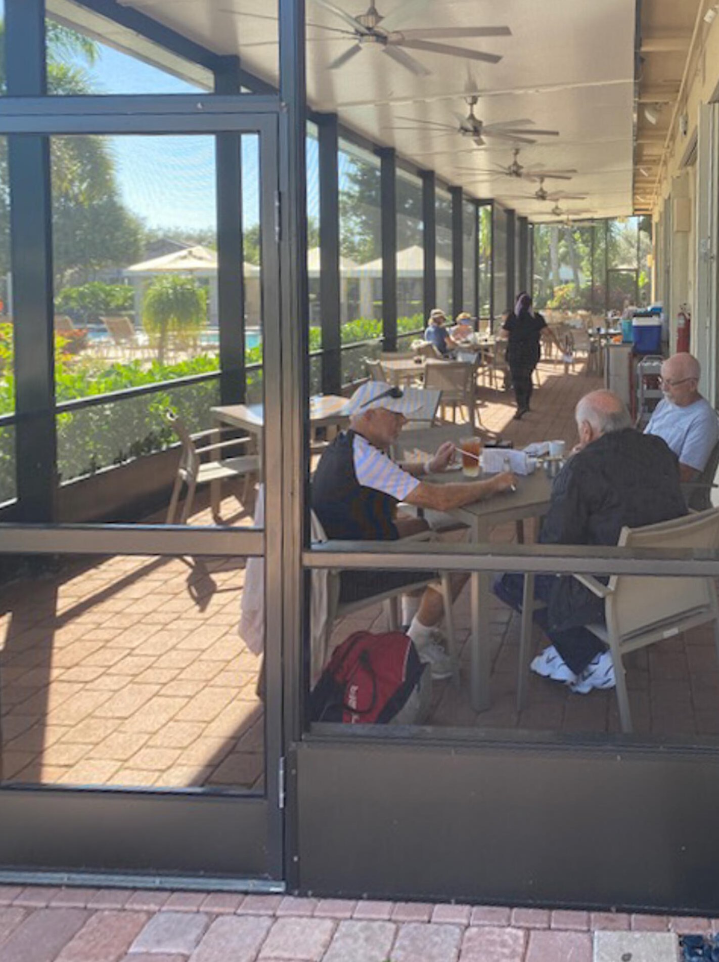 11480 Ohanu Cir, Boynton Beach FL  33437-7031 exterior