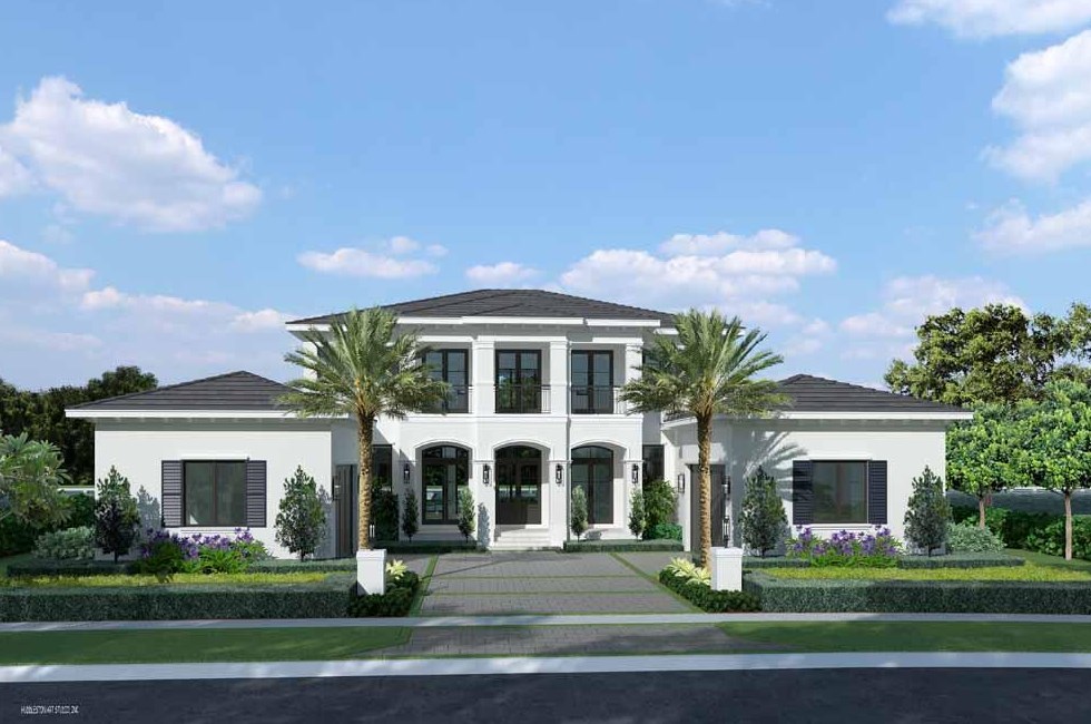 71 Curlew Rd, Lake Worth FL  33462-4722 exterior