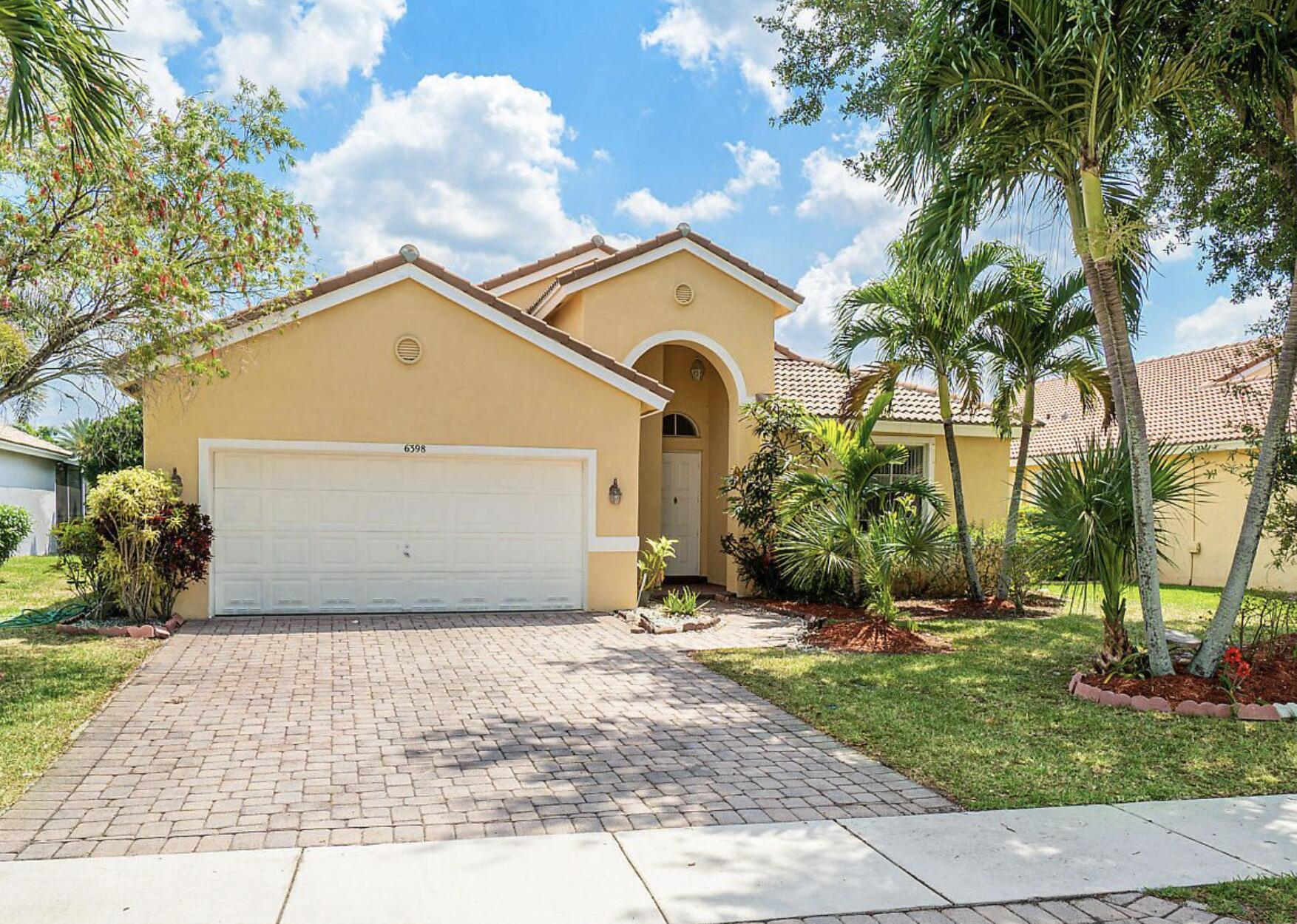 6398 C Durham Dr, Lake Worth, FL 33467 MLS RX10779734