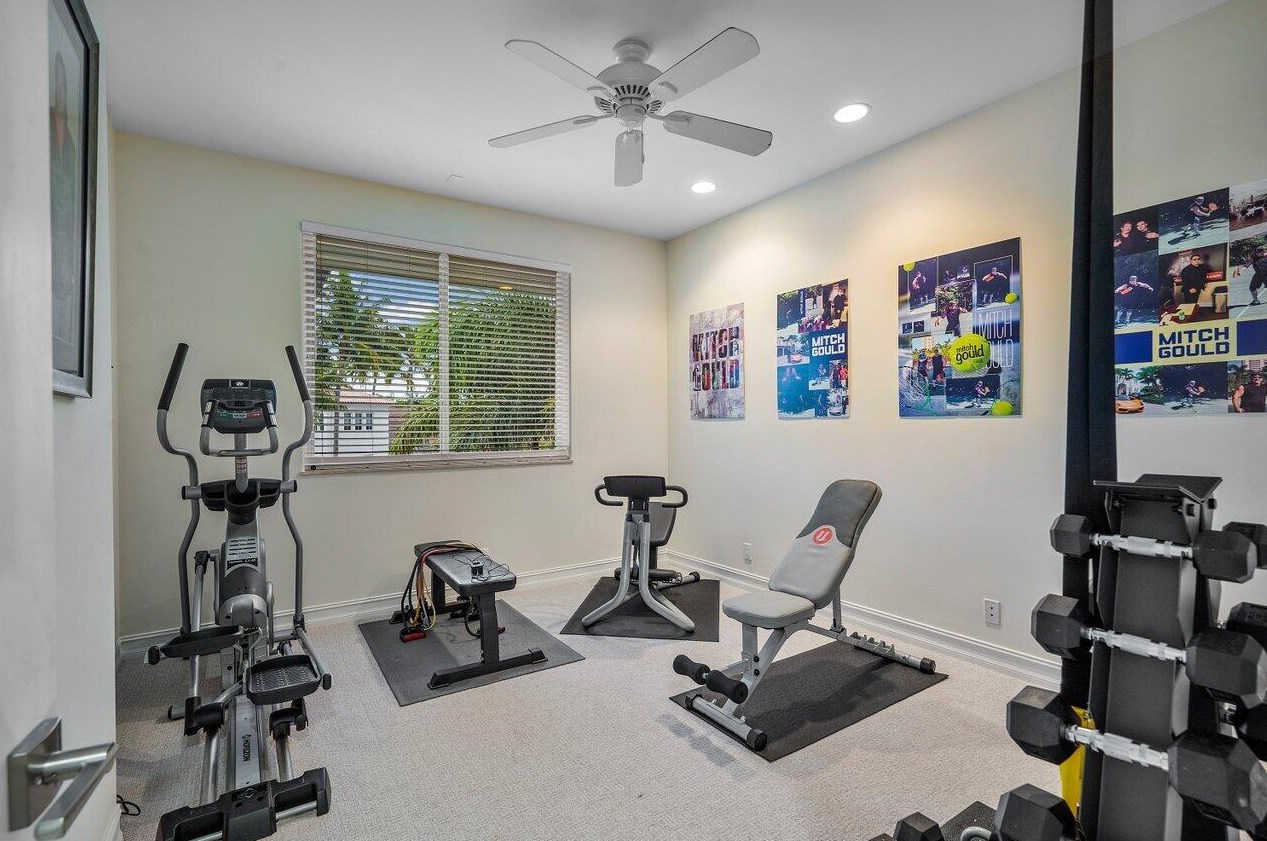 571 Golden Harbour Dr, Boca Raton FL  33432-2941 exterior