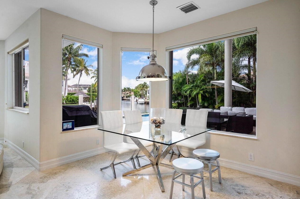 571 Golden Harbour Dr, Boca Raton FL  33432-2941 exterior