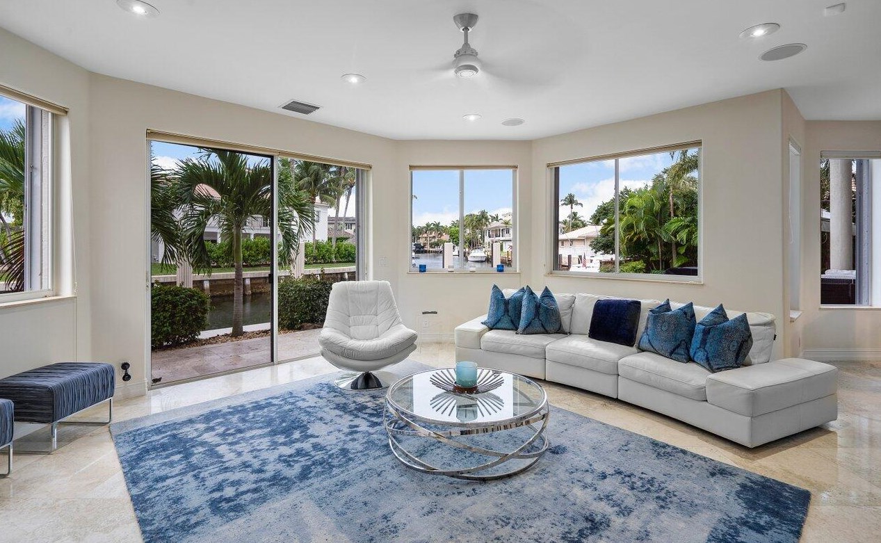 571 Golden Harbour Dr, Boca Raton FL  33432-2941 exterior