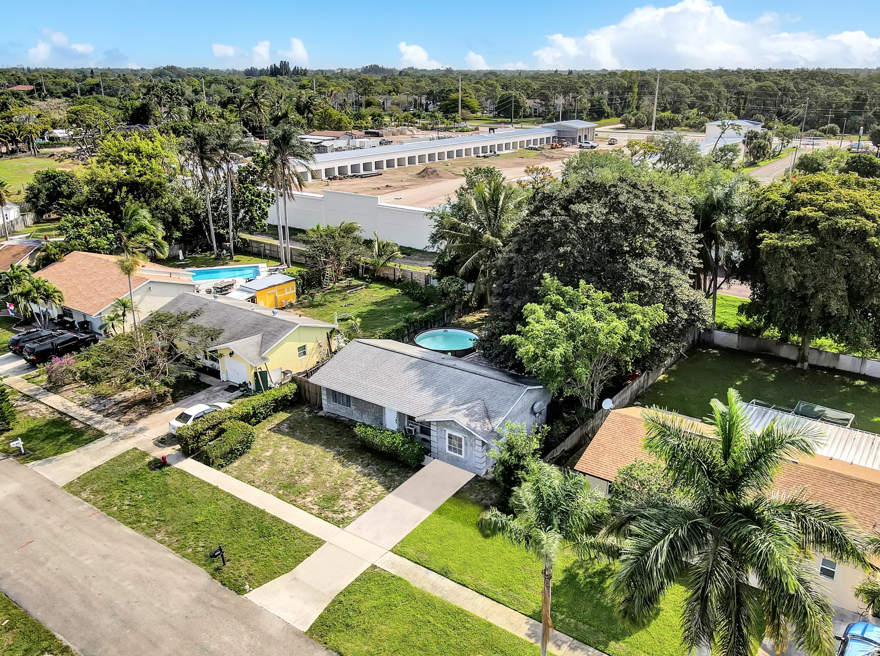 4665 Poseidon Pl, Lake Worth FL 33463-7251 exterior