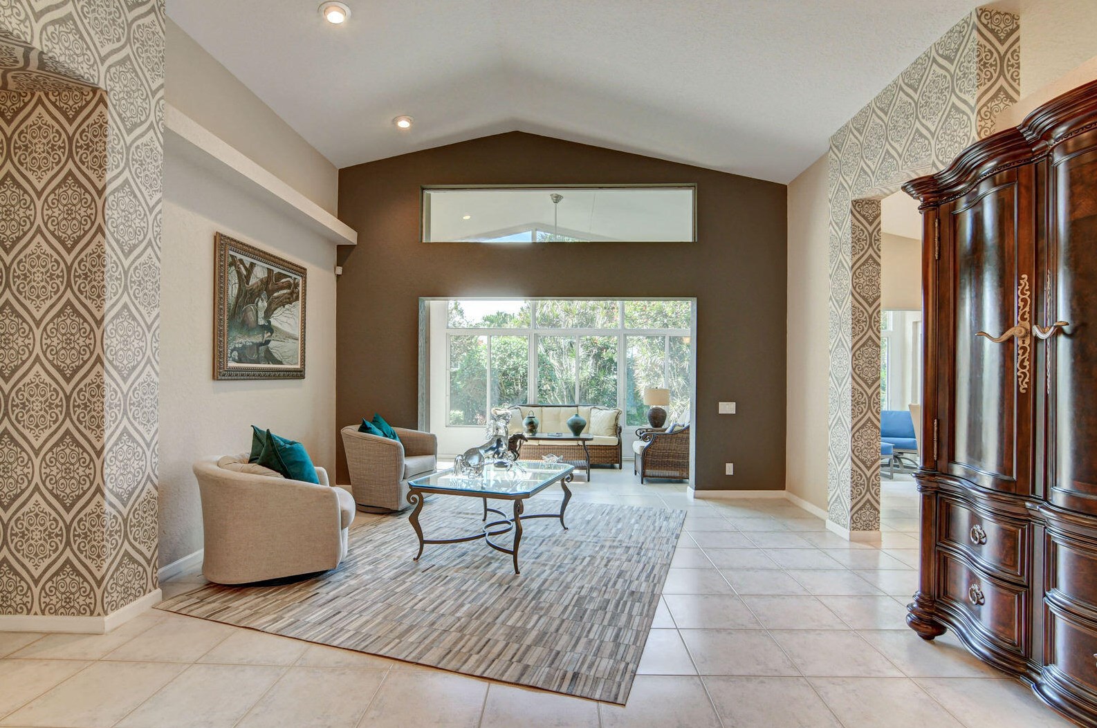 6590 Maybrook Rd, Boynton Beach FL 33437-6411 exterior