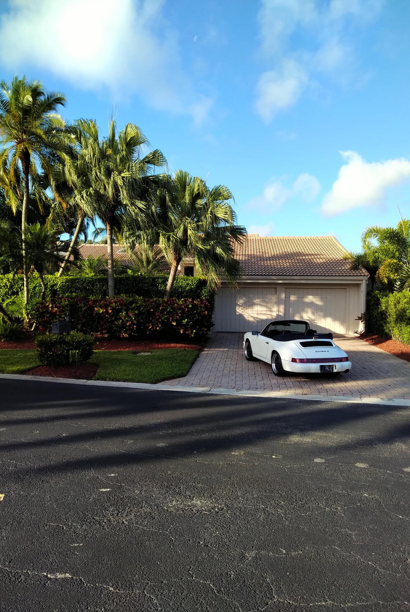 7648 Cedarwood Cir, Boca Raton FL  33434-4249 exterior