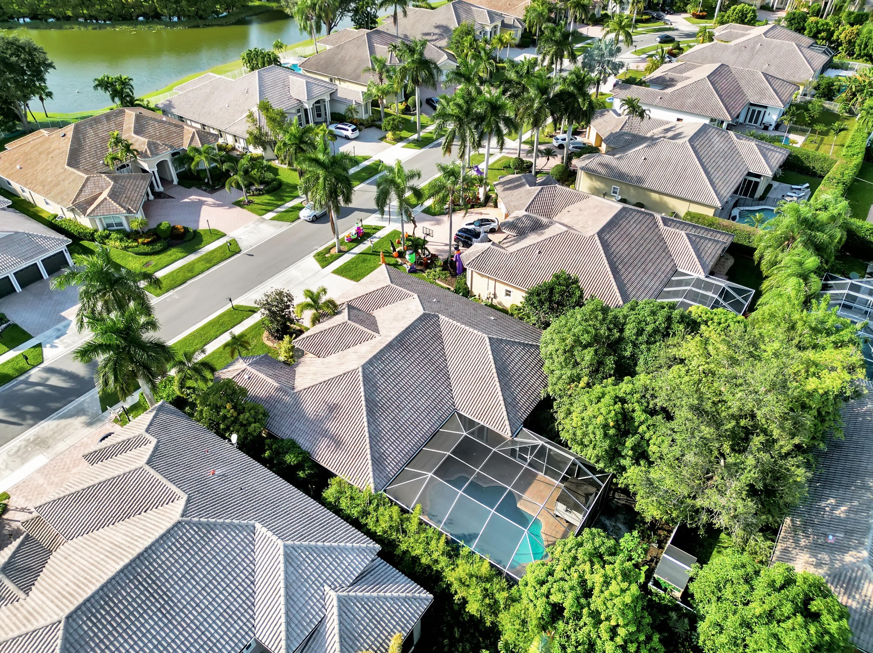 21686 Fall River Dr, Boca Raton FL  33428-4818 exterior