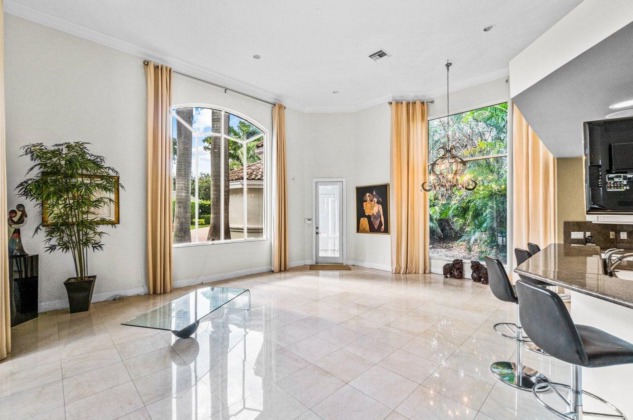 4825 Sanctuary Ln, Boca Raton FL  33431-5233 exterior