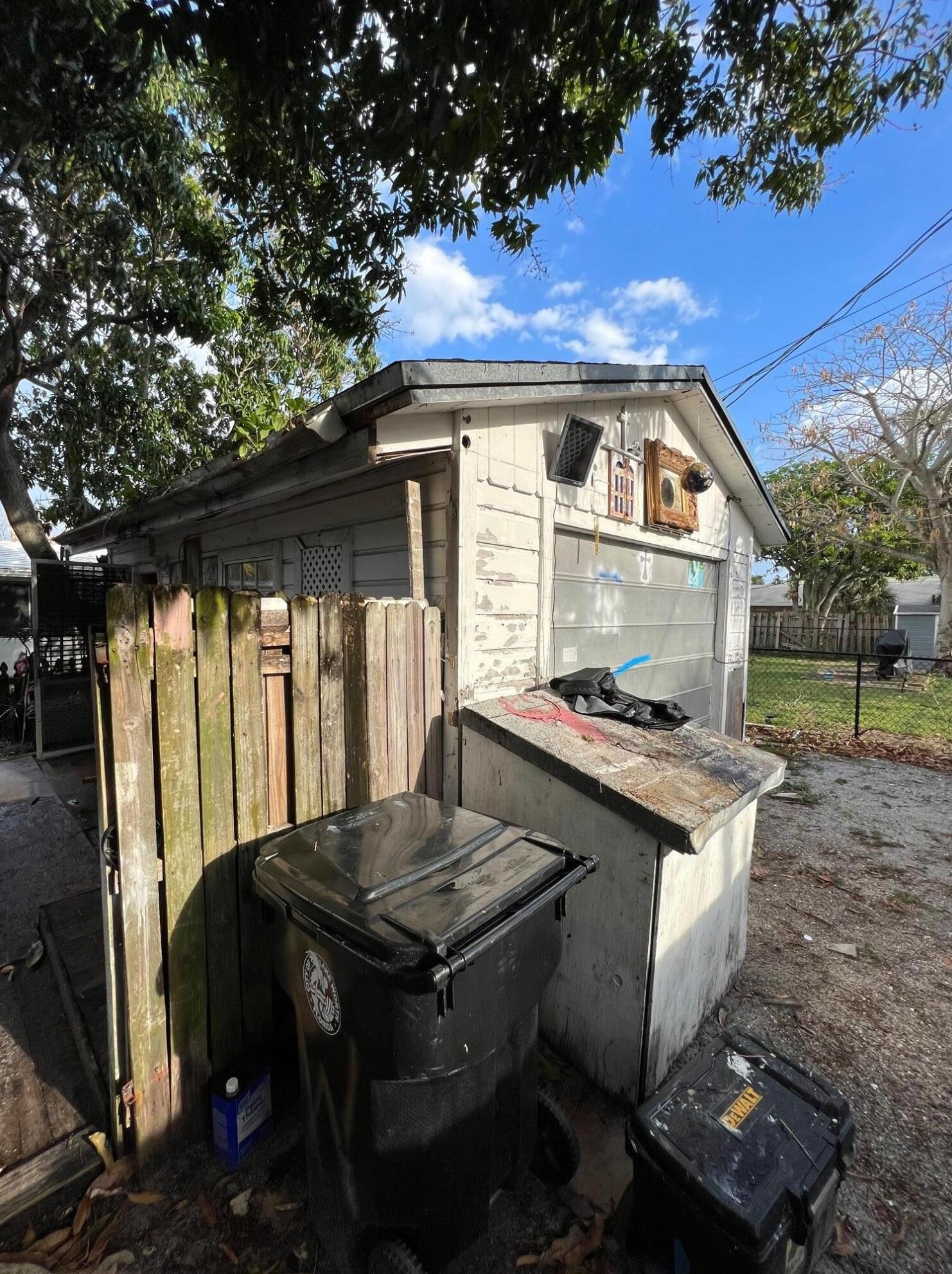 1005 N St, Lake Worth FL  33460-5142 exterior