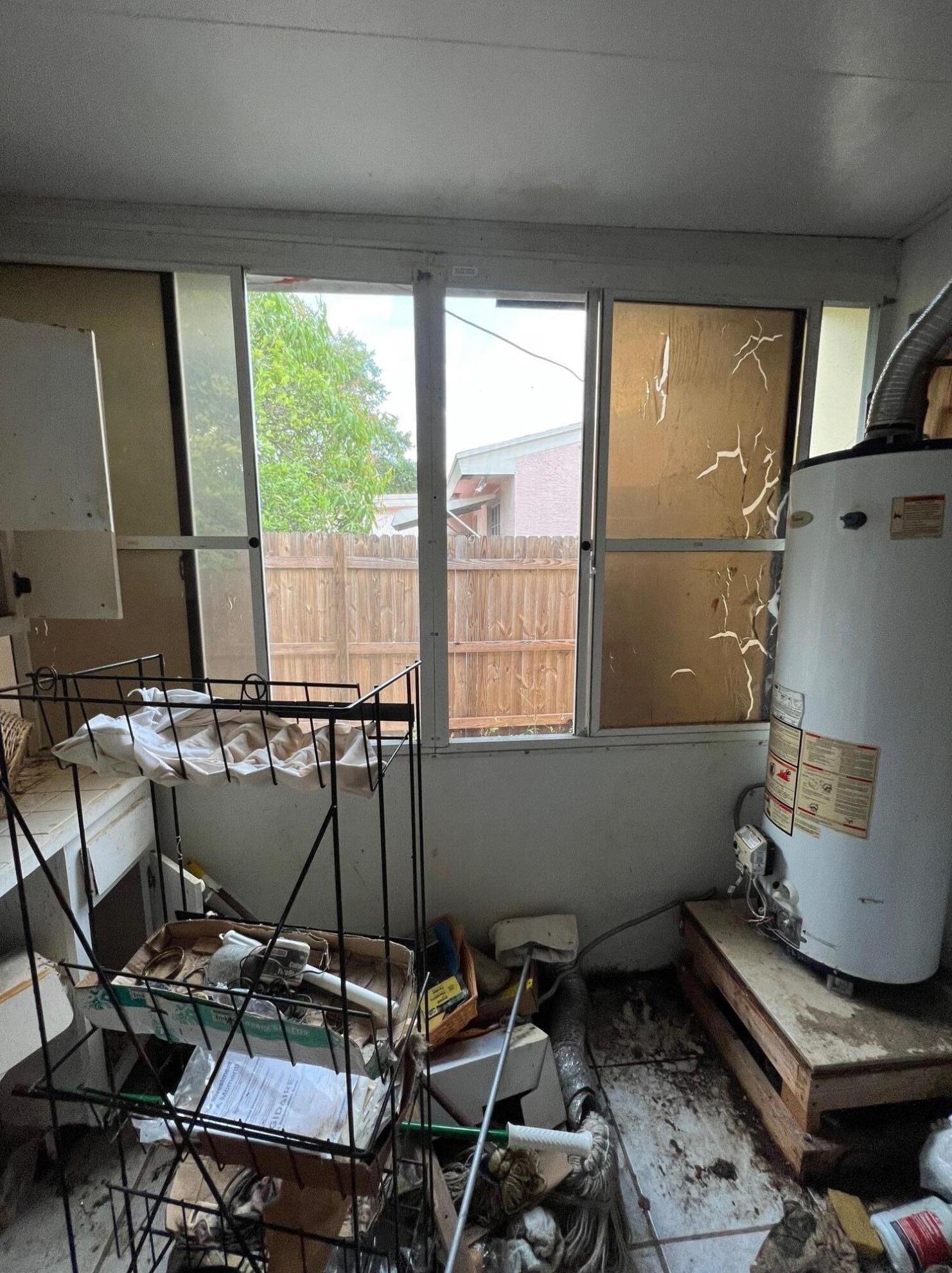 1005 N St, Lake Worth FL  33460-5142 exterior