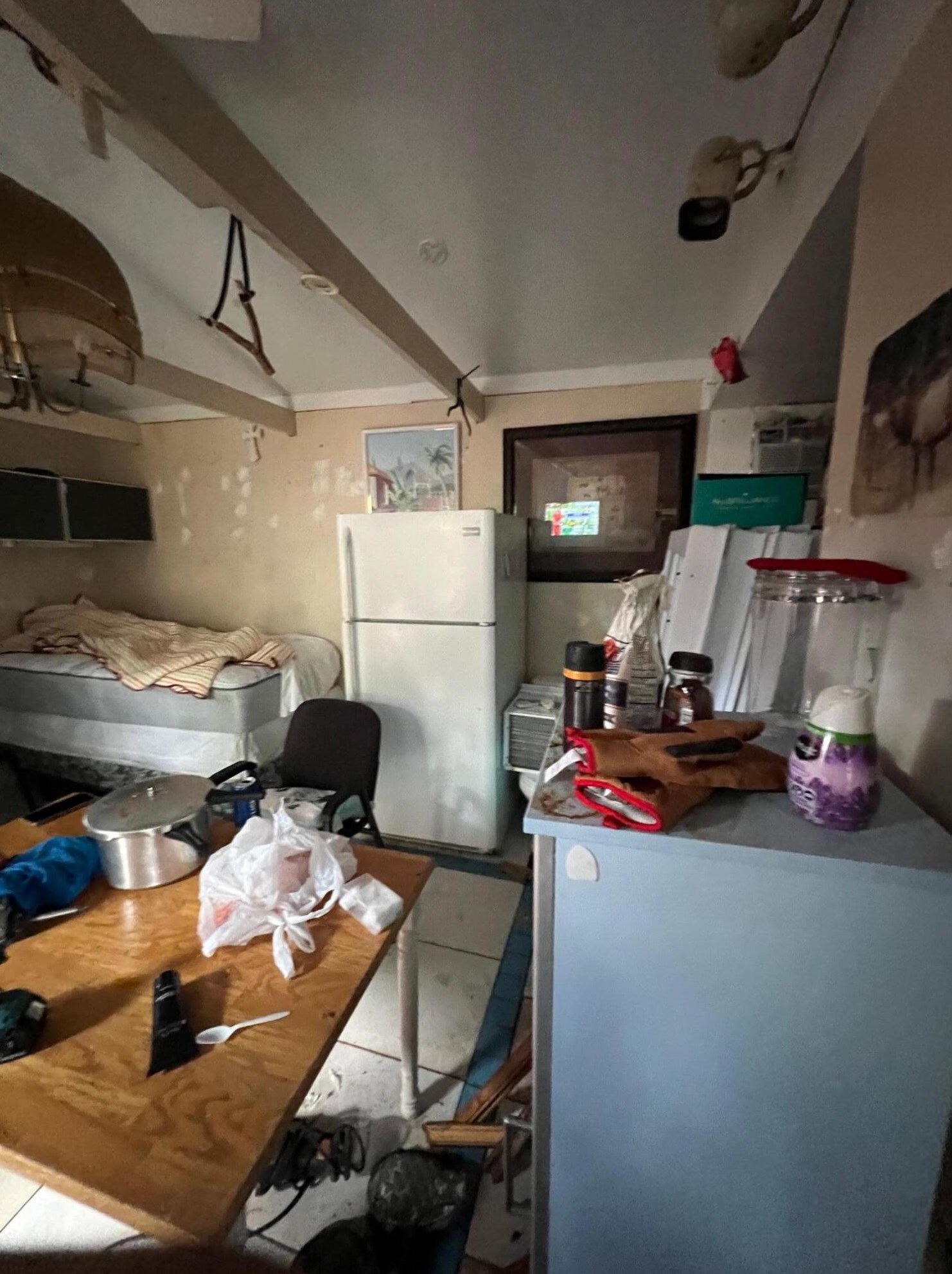 1005 N St, Lake Worth FL  33460-5142 exterior