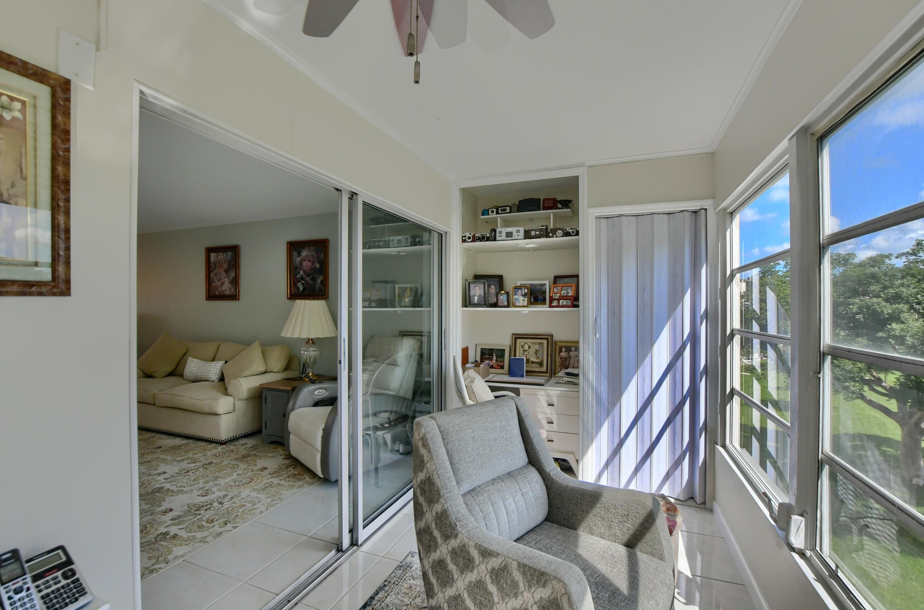 3039 Newcastle C, Boca Raton FL  33434-4626 exterior