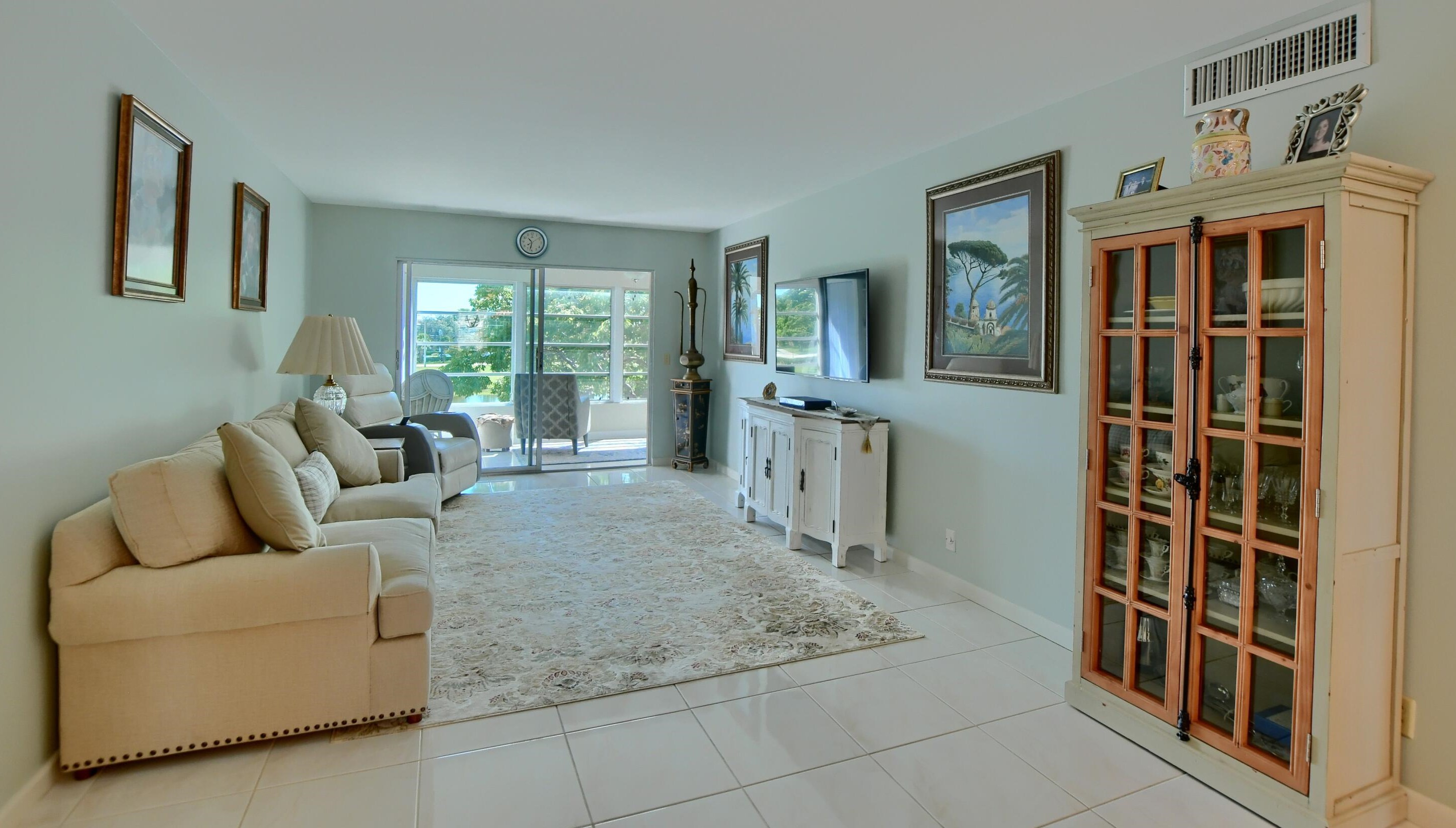 3039 Newcastle C, Boca Raton FL  33434-4626 exterior