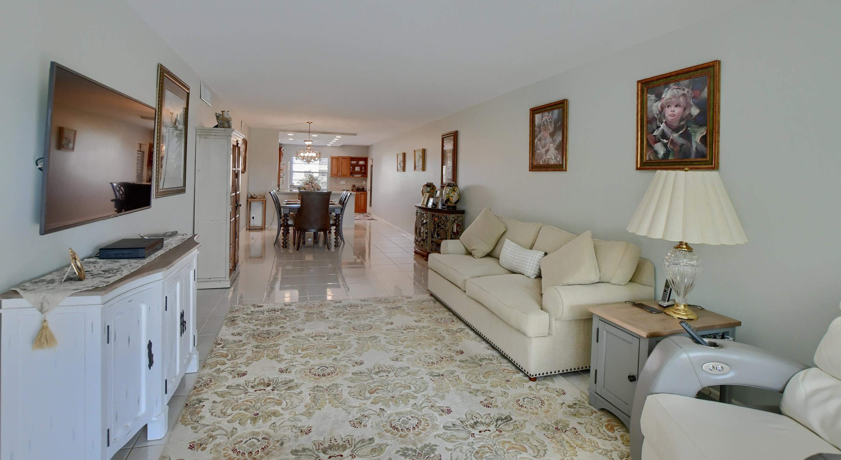 3039 Newcastle C, Boca Raton FL  33434-4626 exterior