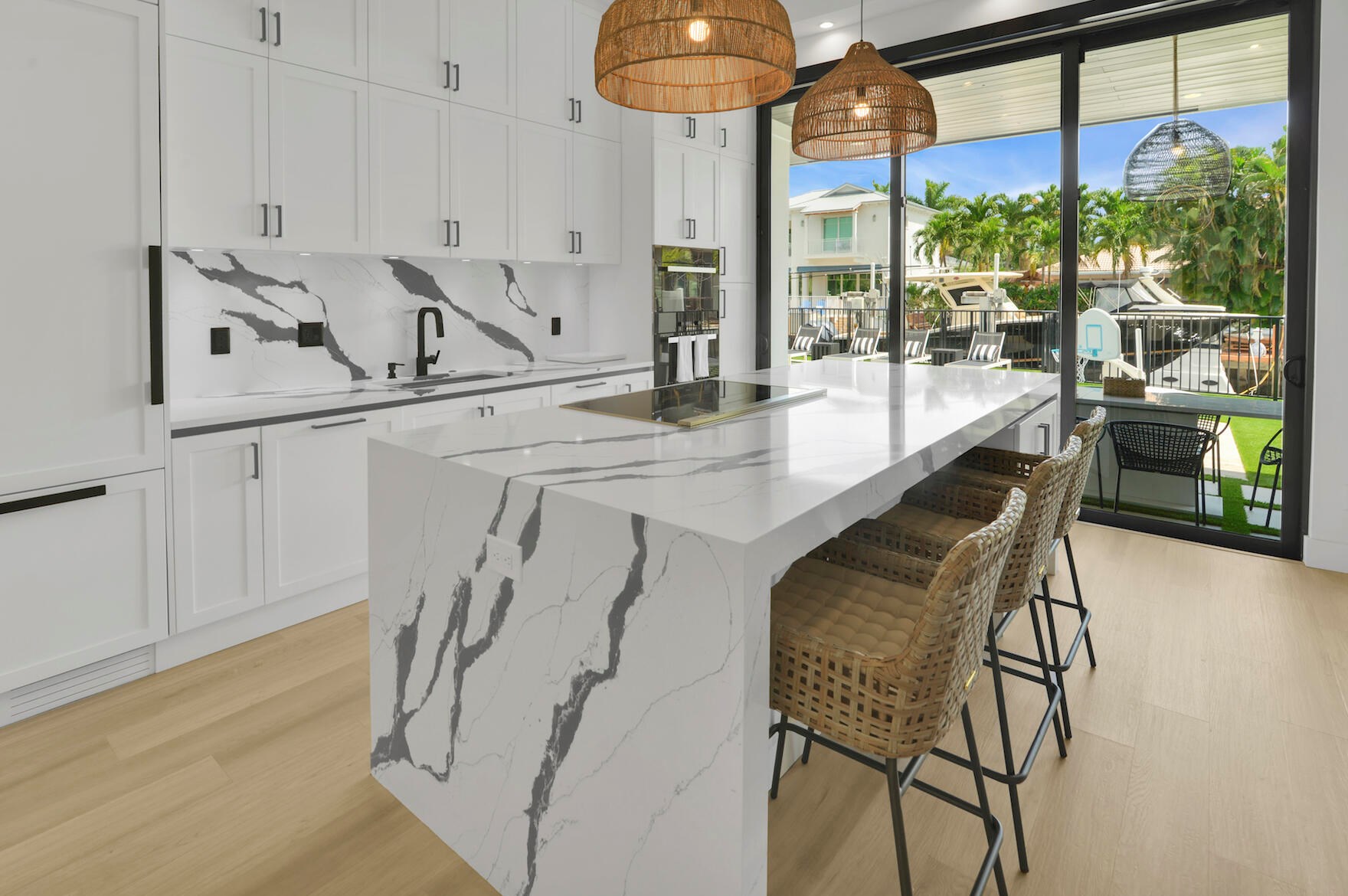 710 69th St, Boca Raton FL  33487-2424 exterior