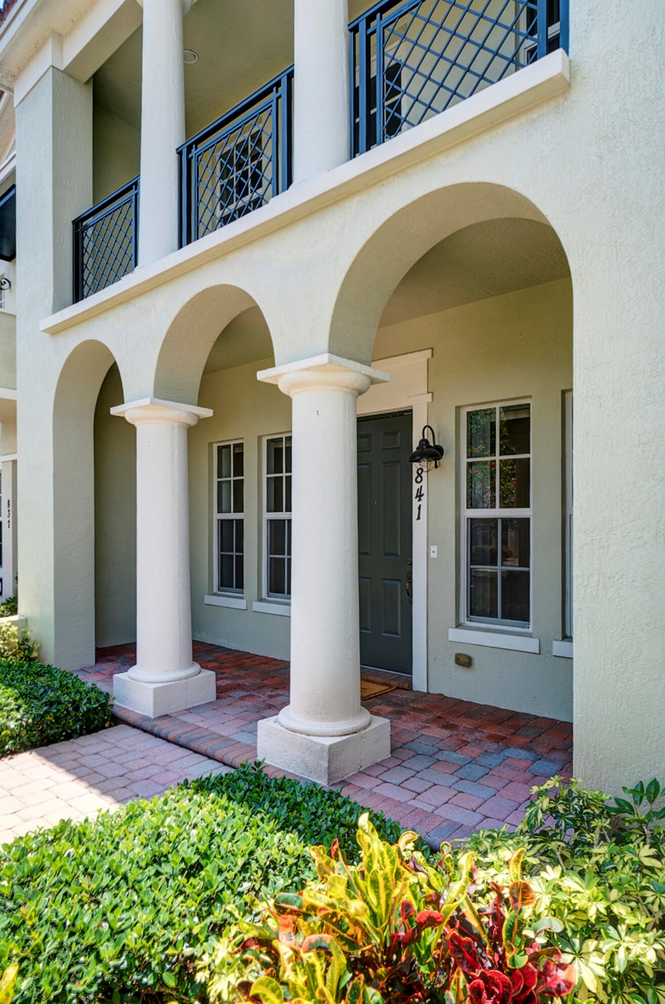 841 82nd Pl, Boca Raton FL  33487-1381 exterior