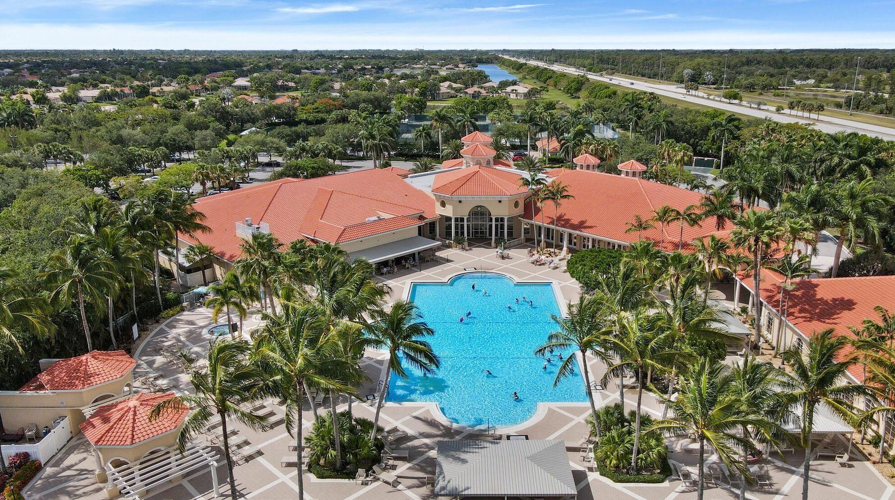 6298 Via Primo St, Lake Worth FL  33467-6157 exterior