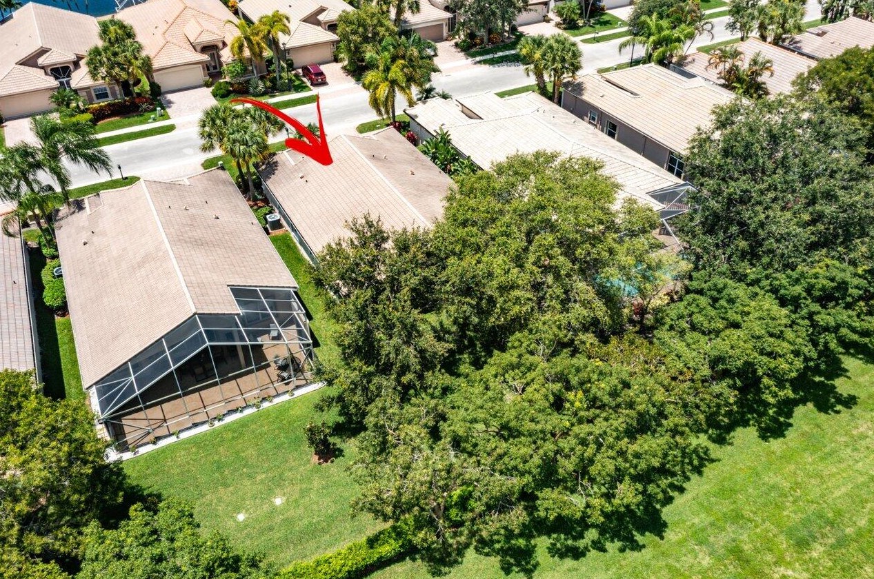 6298 Via Primo St, Lake Worth FL  33467-6157 exterior