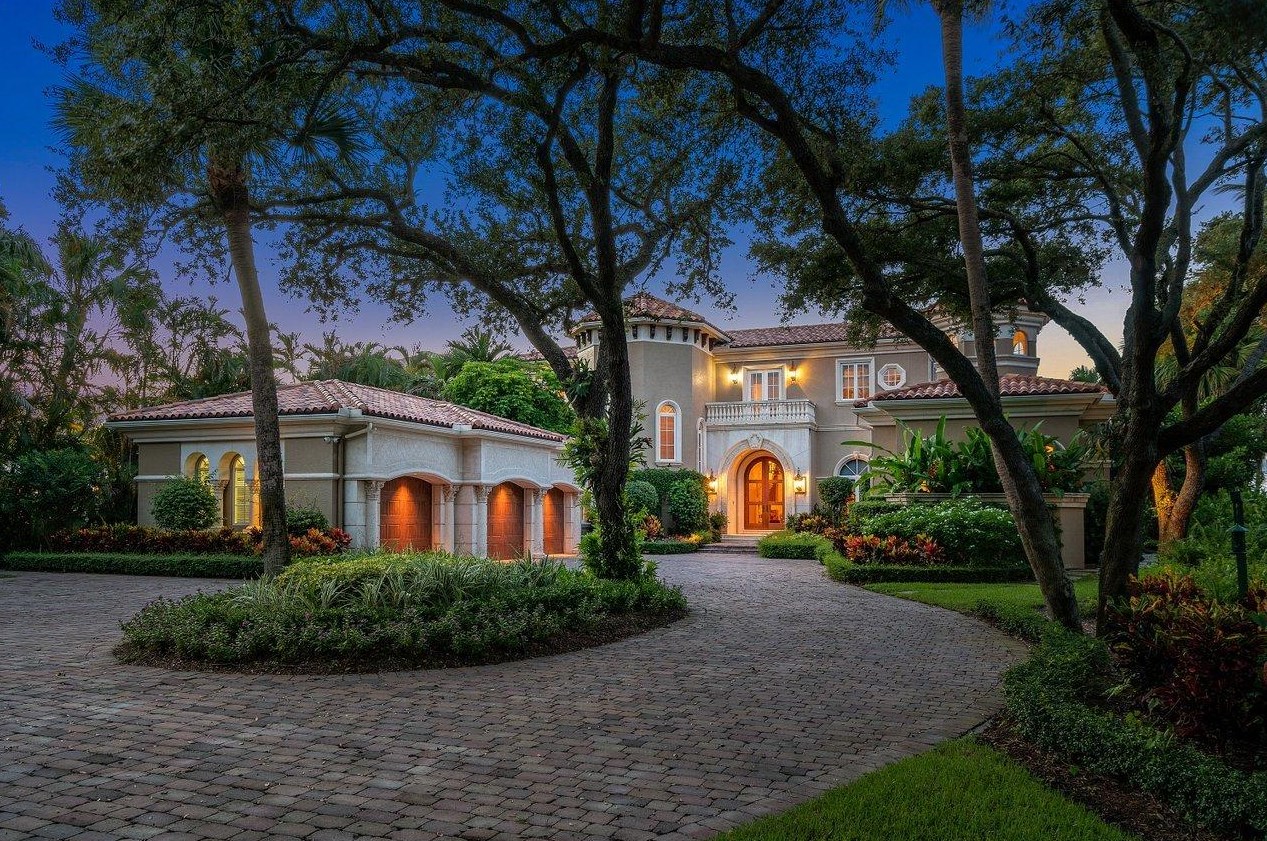 317 Old Jupiter Beach Rd, Jupiter FL  33477-5034 exterior