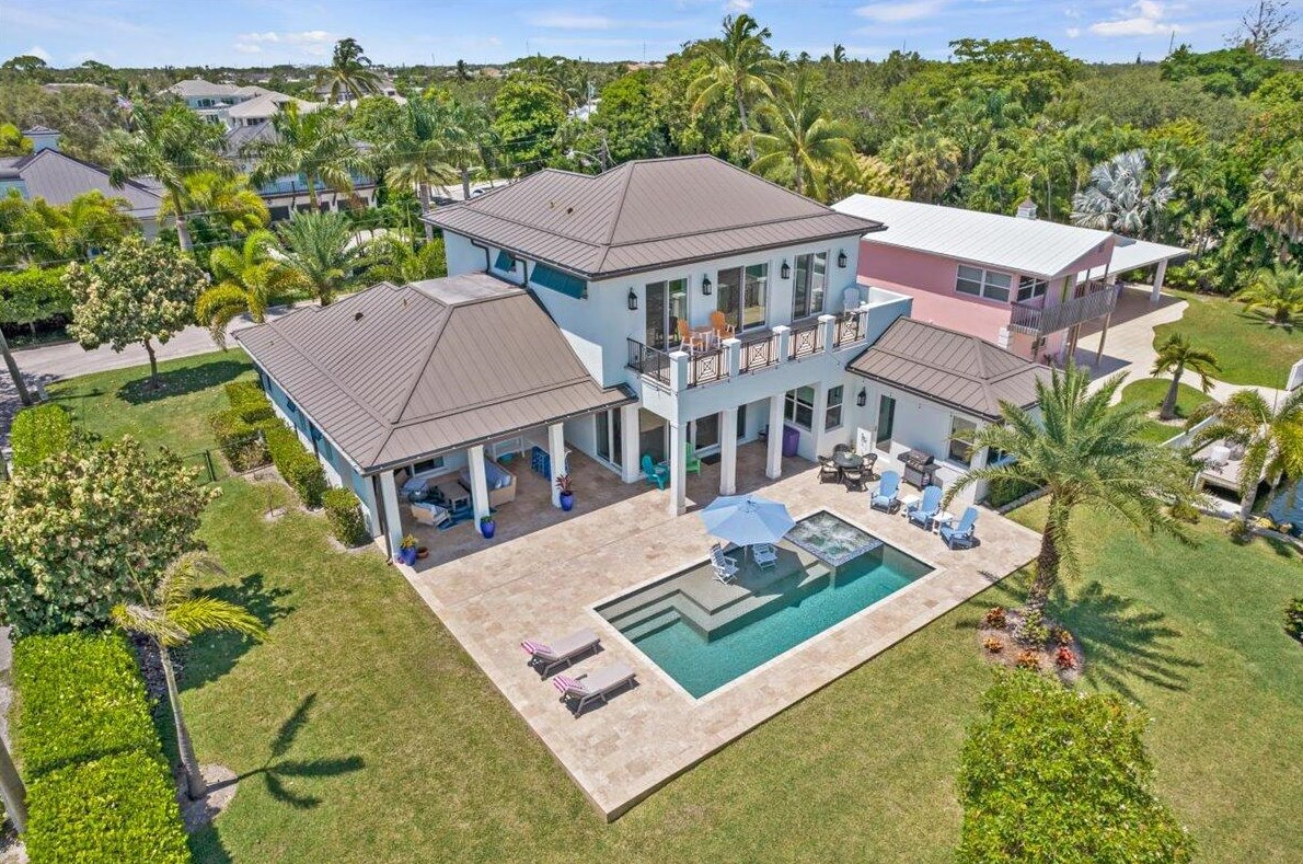 205 Body Ct, Jupiter FL  33477-5020 exterior
