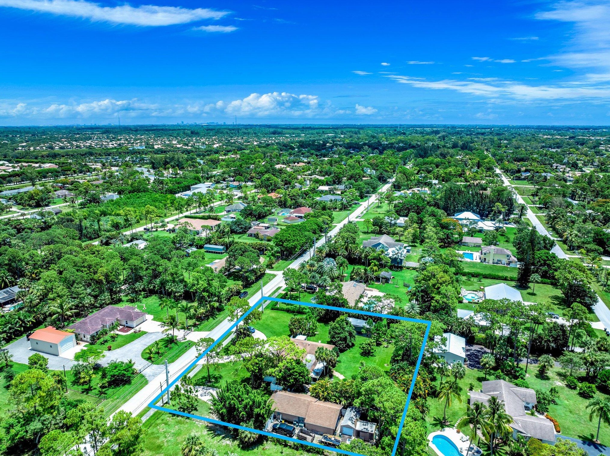 9268 Palomino Dr, Lake Worth FL 33467-1026 exterior