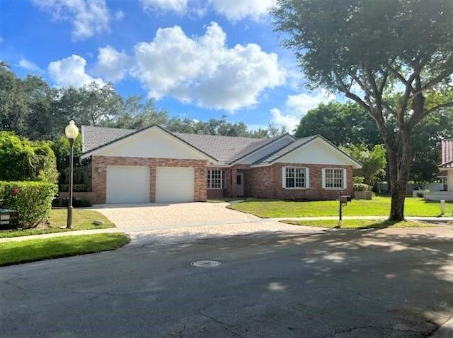 4640 28th Way, Boca Raton FL  33434-5821 exterior