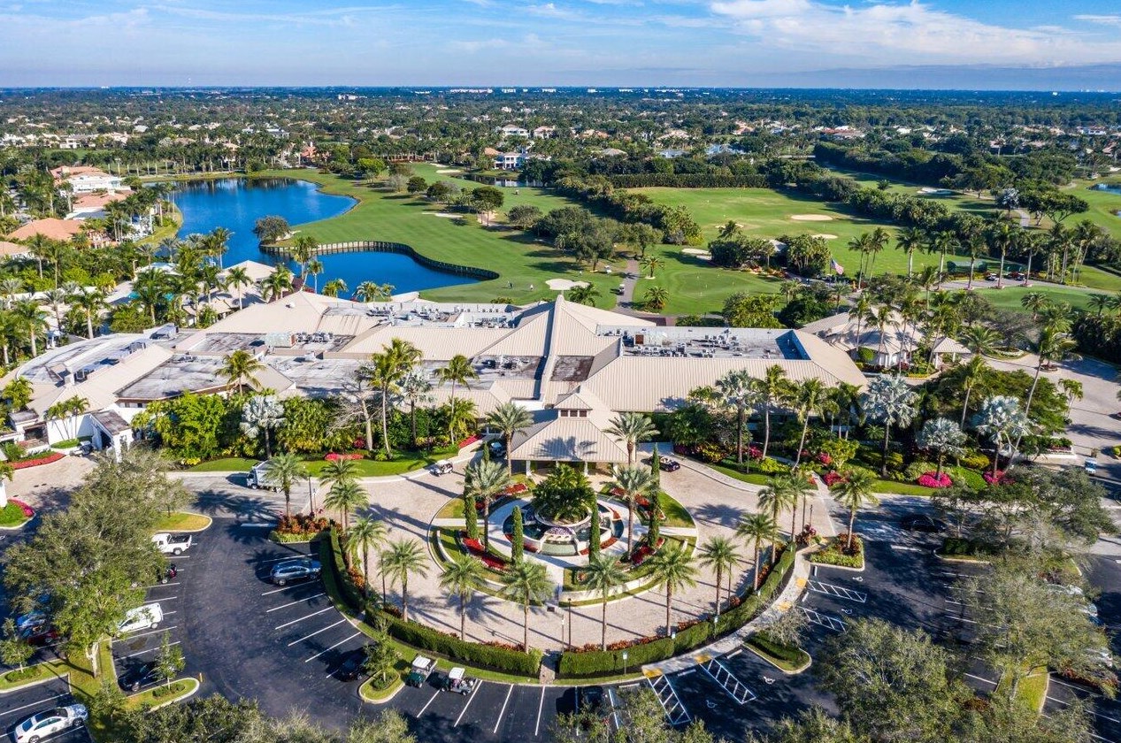 17844 Scarsdale Way, Boca Raton FL  33496-1333 exterior