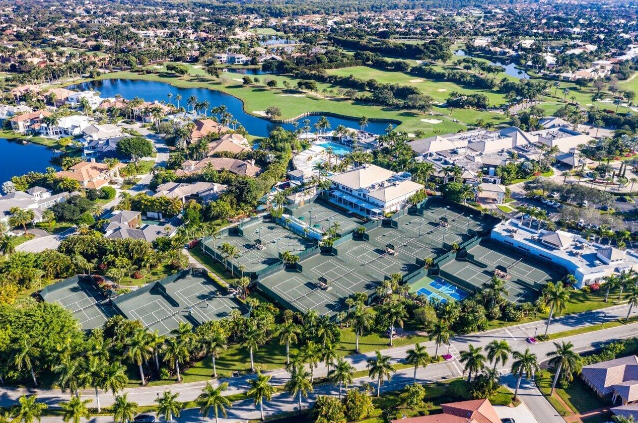 17844 Scarsdale Way, Boca Raton FL  33496-1333 exterior