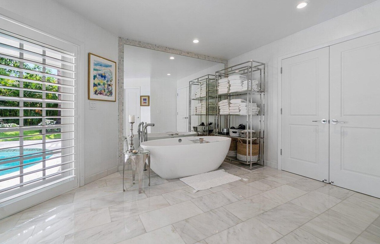 17844 Scarsdale Way, Boca Raton FL  33496-1333 exterior