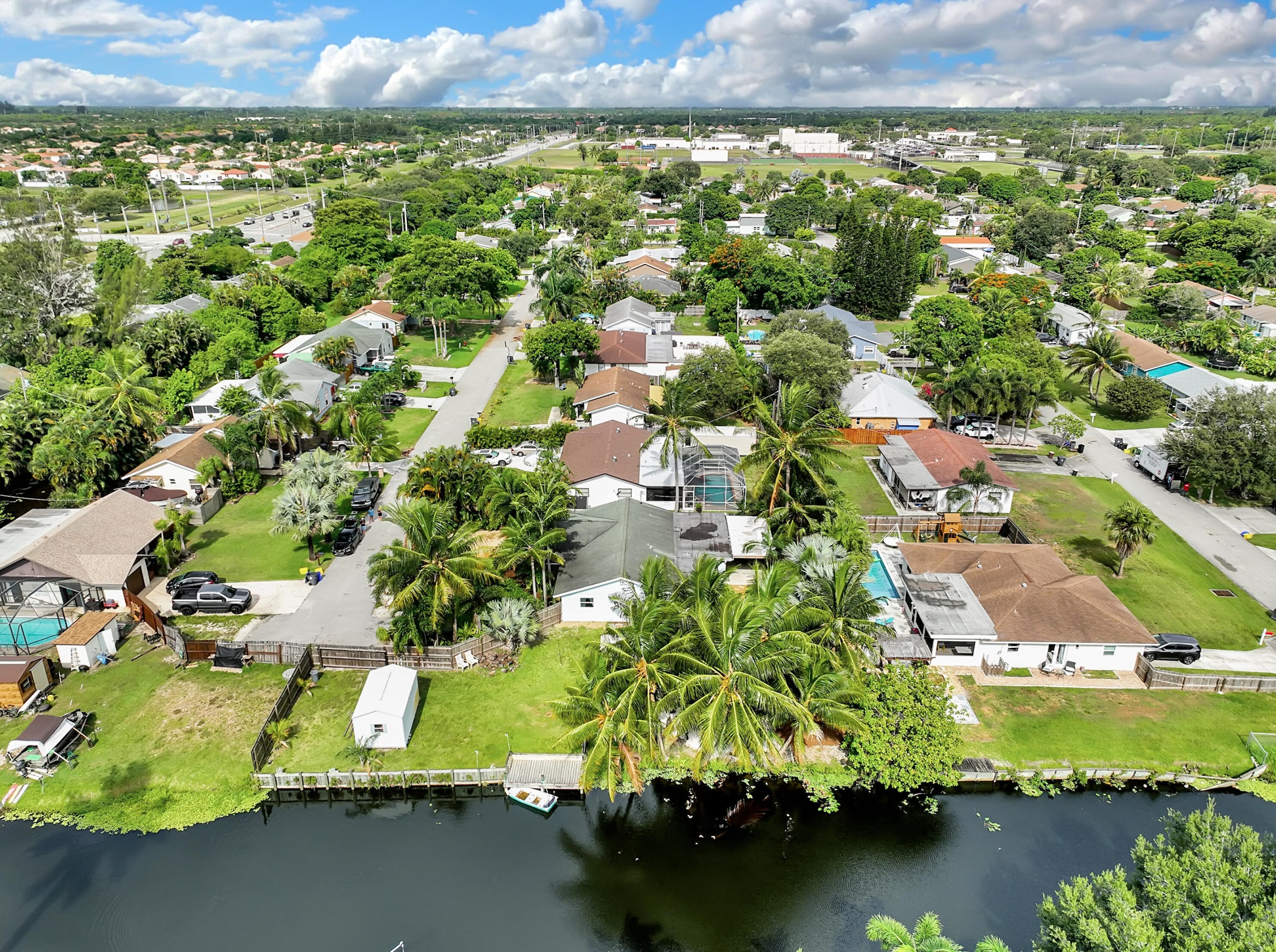 3267 Amberjack Rd, Lake Worth FL  33462-3601 exterior