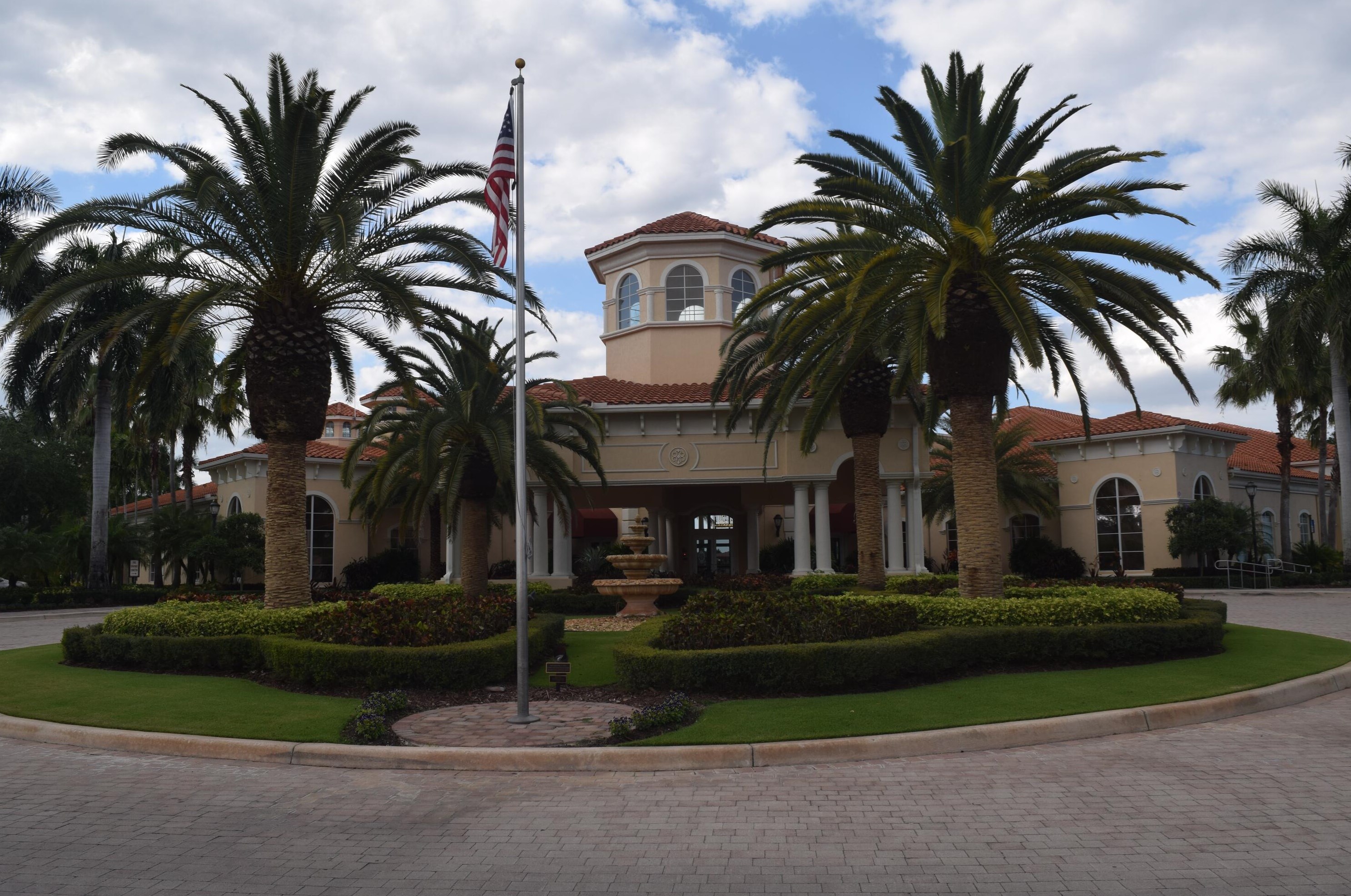 6460 Via Primo St, Lake Worth FL 33467-6158 exterior