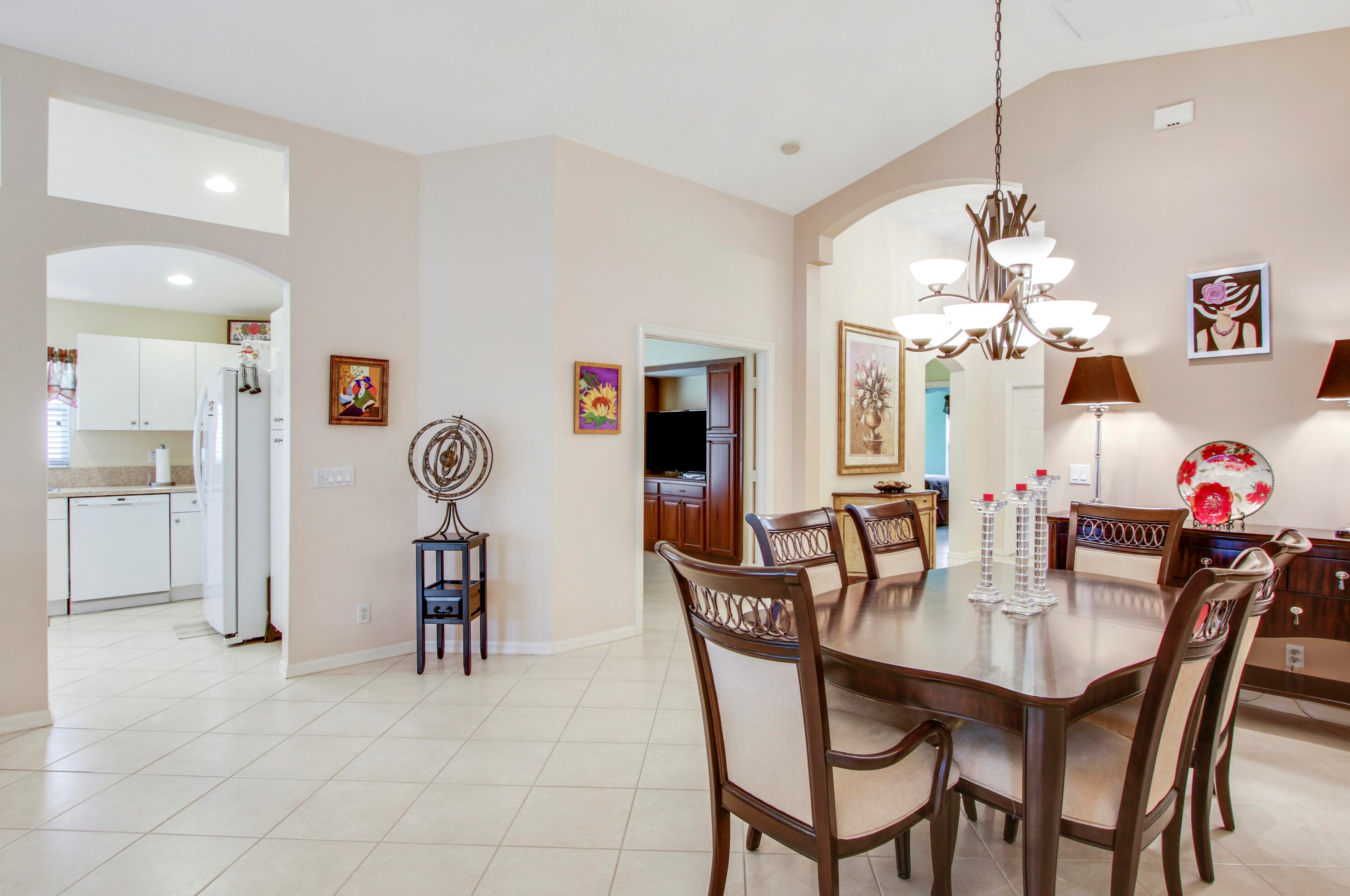 6460 Via Primo St, Lake Worth FL 33467-6158 exterior