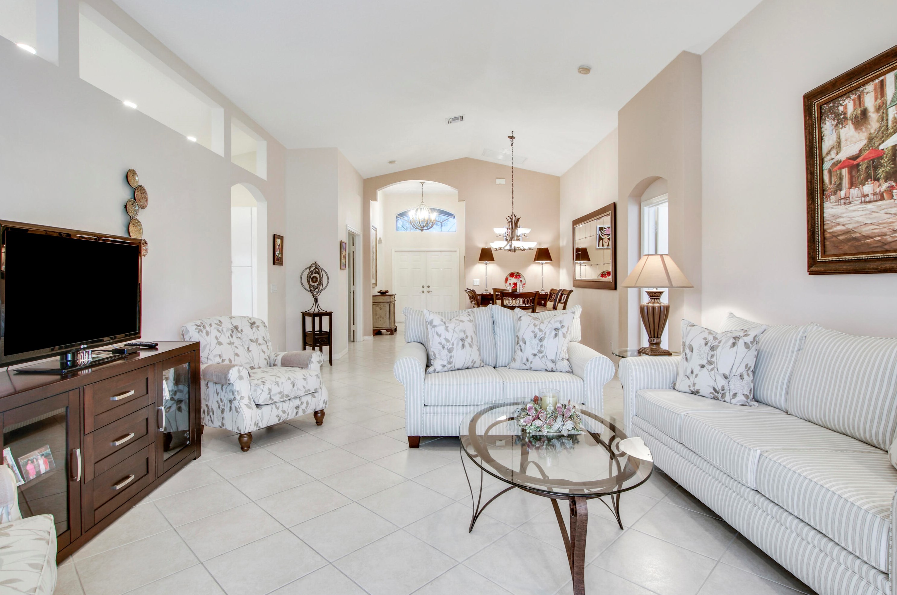 6460 Via Primo St, Lake Worth FL 33467-6158 exterior