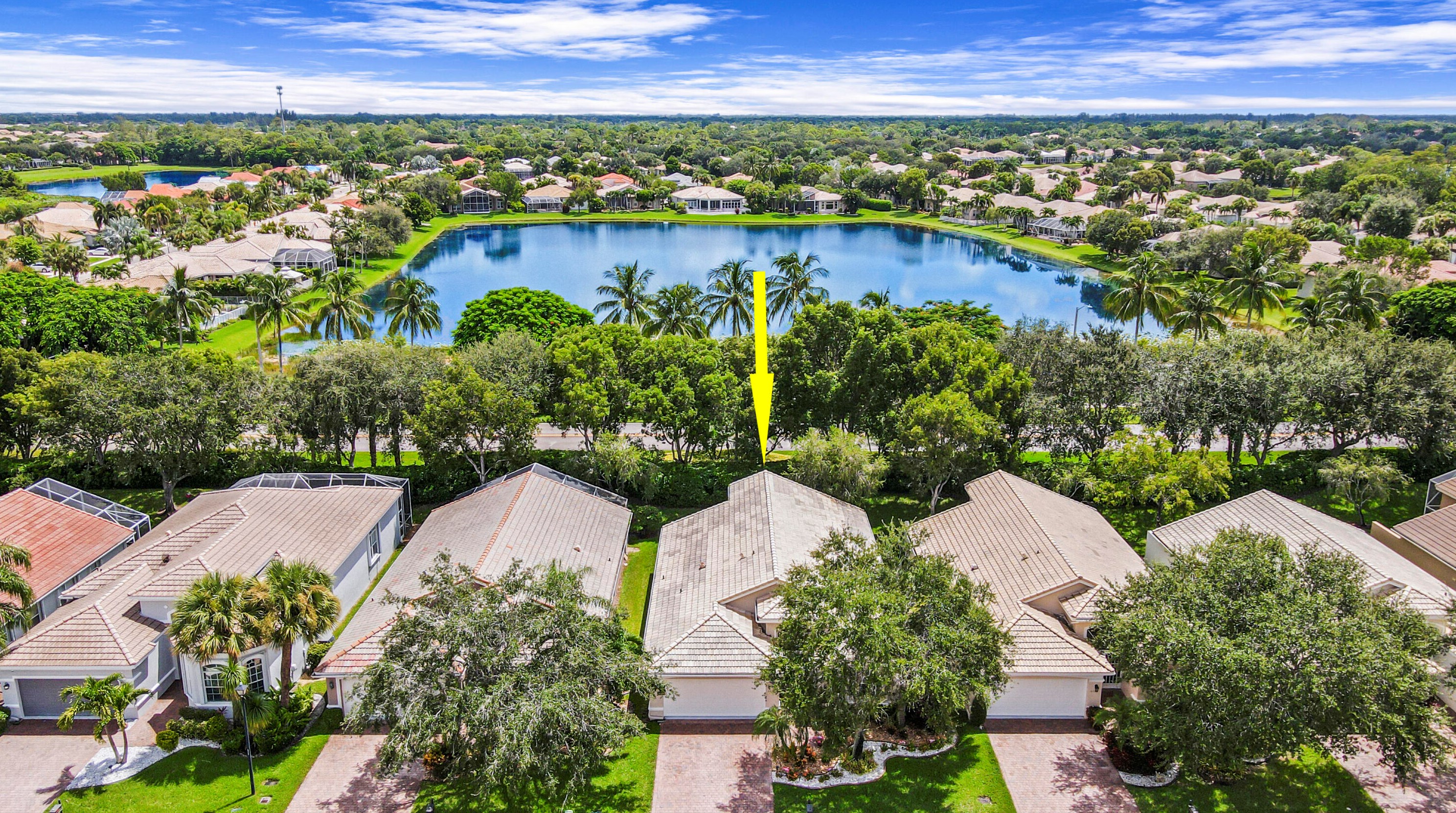 6460 Via Primo St, Lake Worth FL 33467-6158 exterior