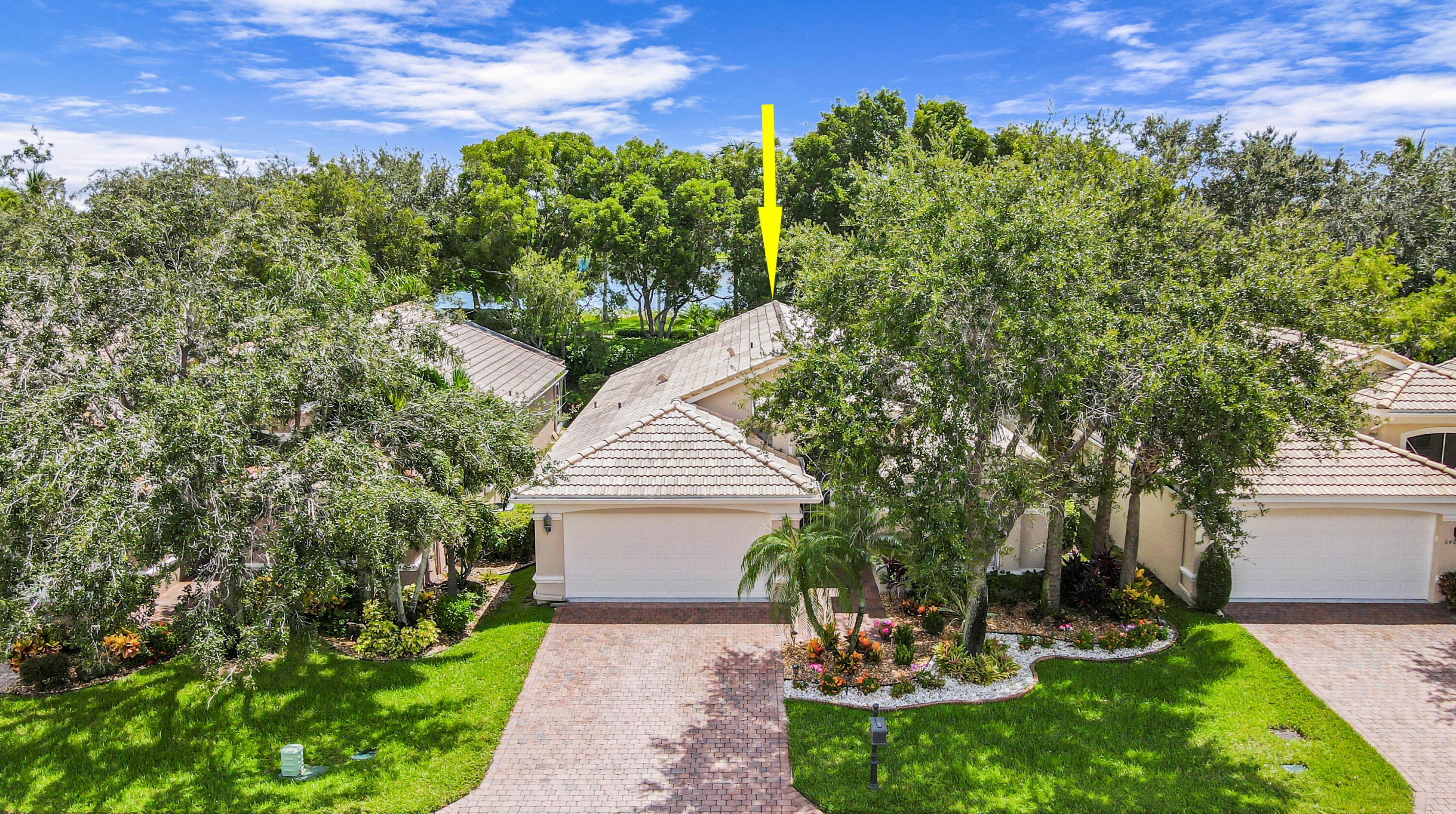 6460 Via Primo St, Lake Worth FL 33467-6158 exterior